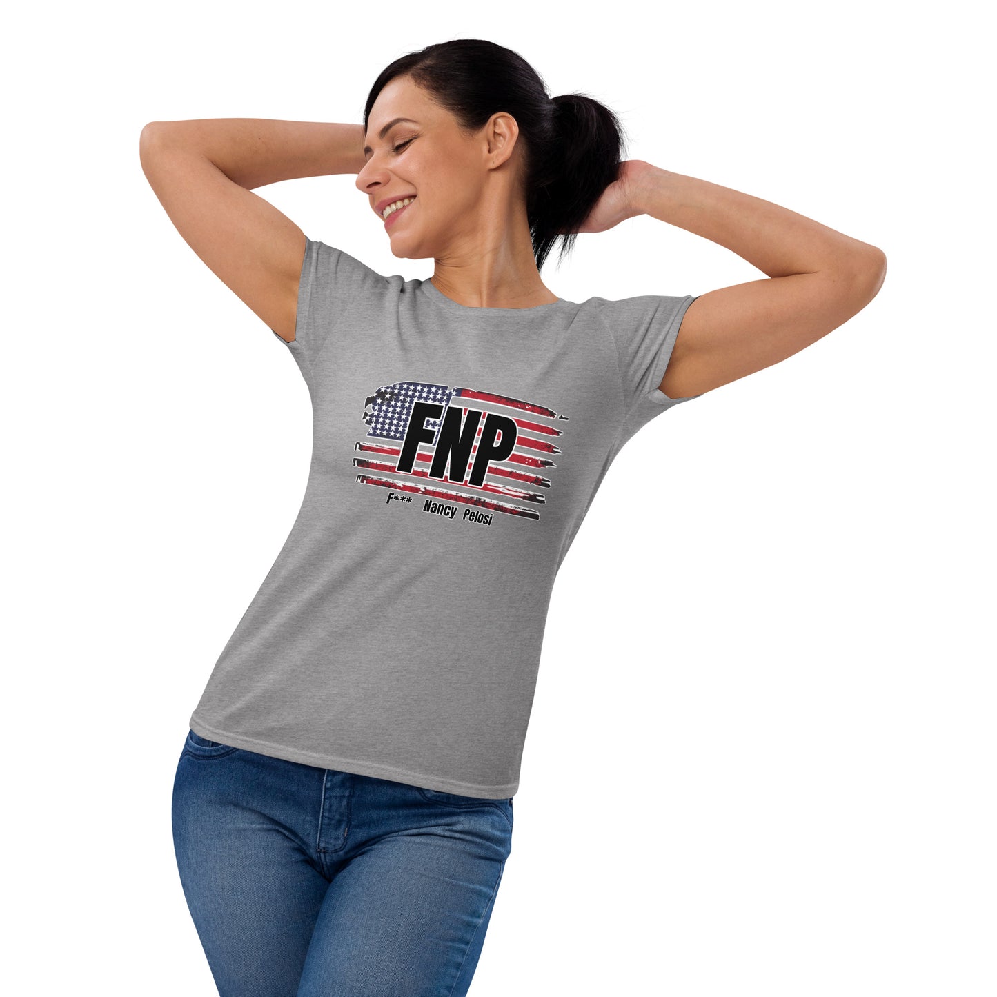 FNP Women's short sleeve t-shirt