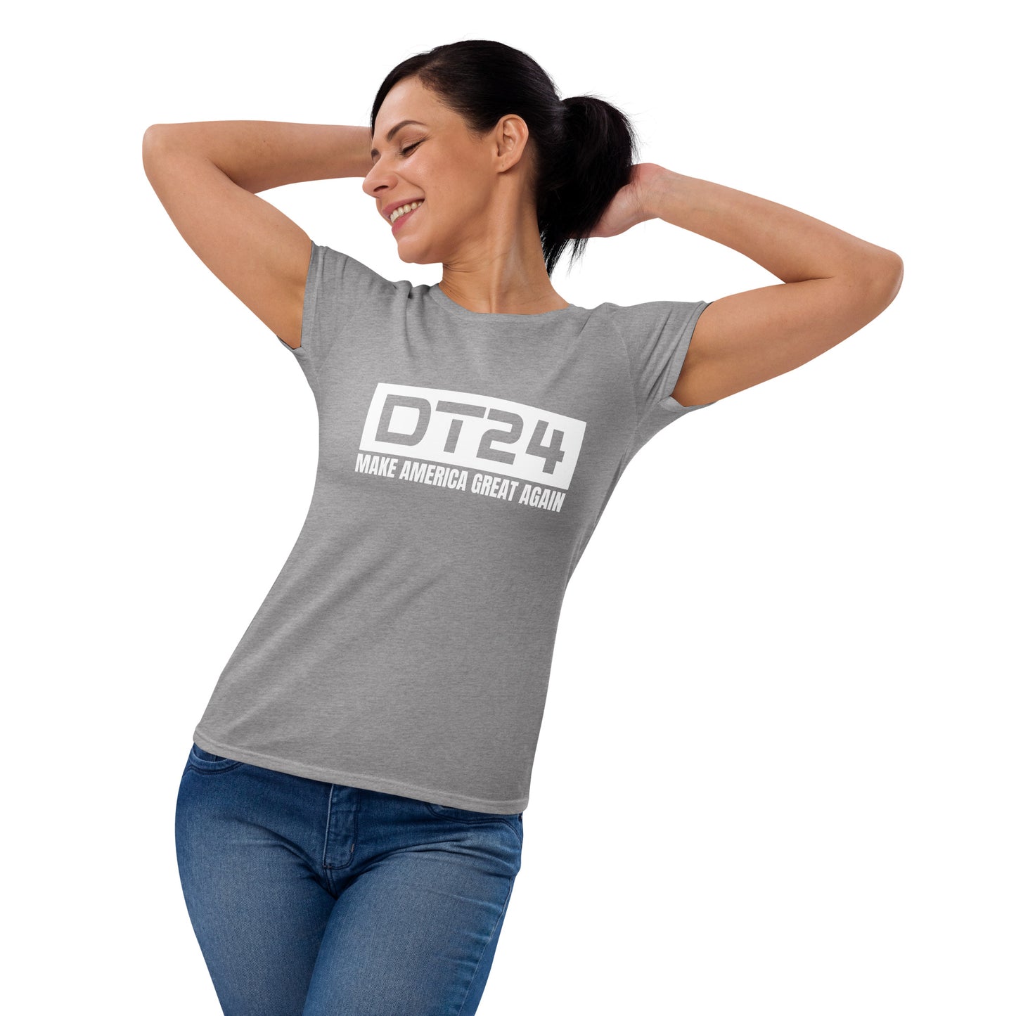 DT 24 Women's short sleeve t-shirt