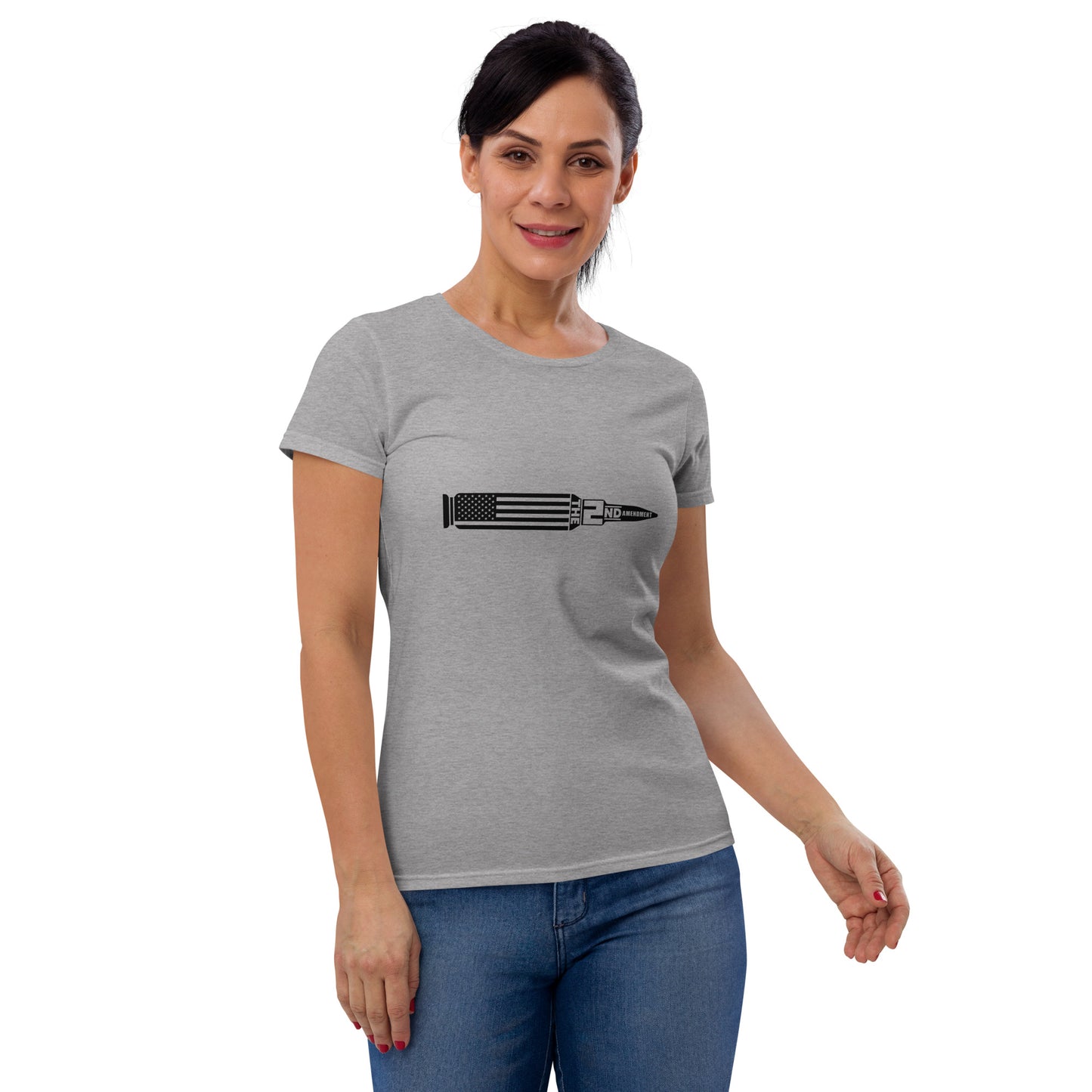 Bullet Women's short sleeve t-shirt