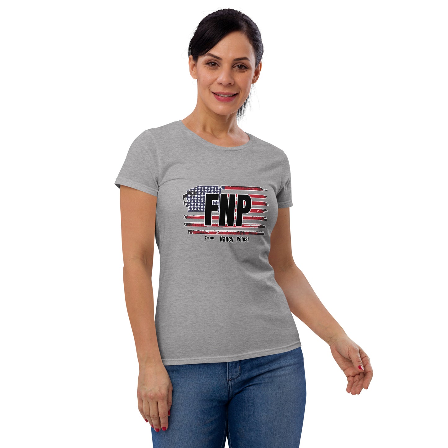 FNP Women's short sleeve t-shirt