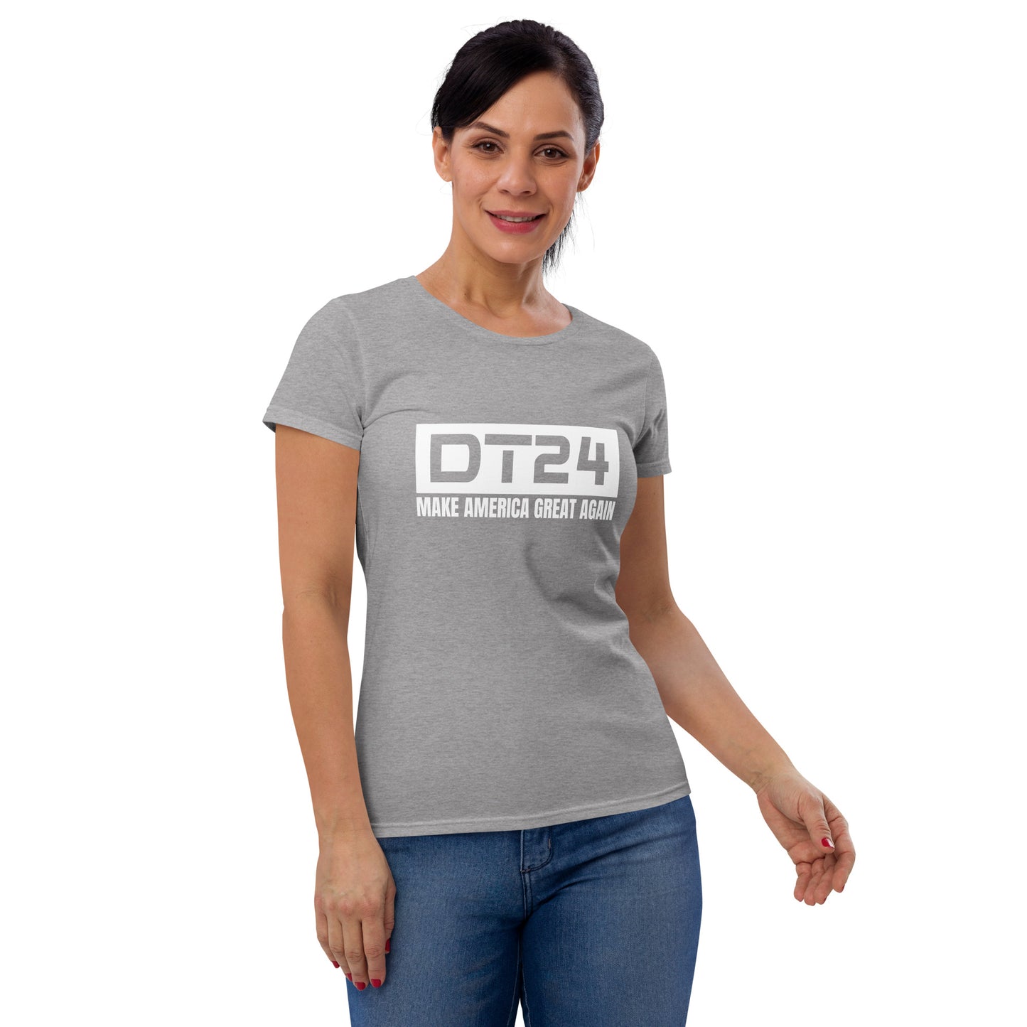 DT 24 Women's short sleeve t-shirt