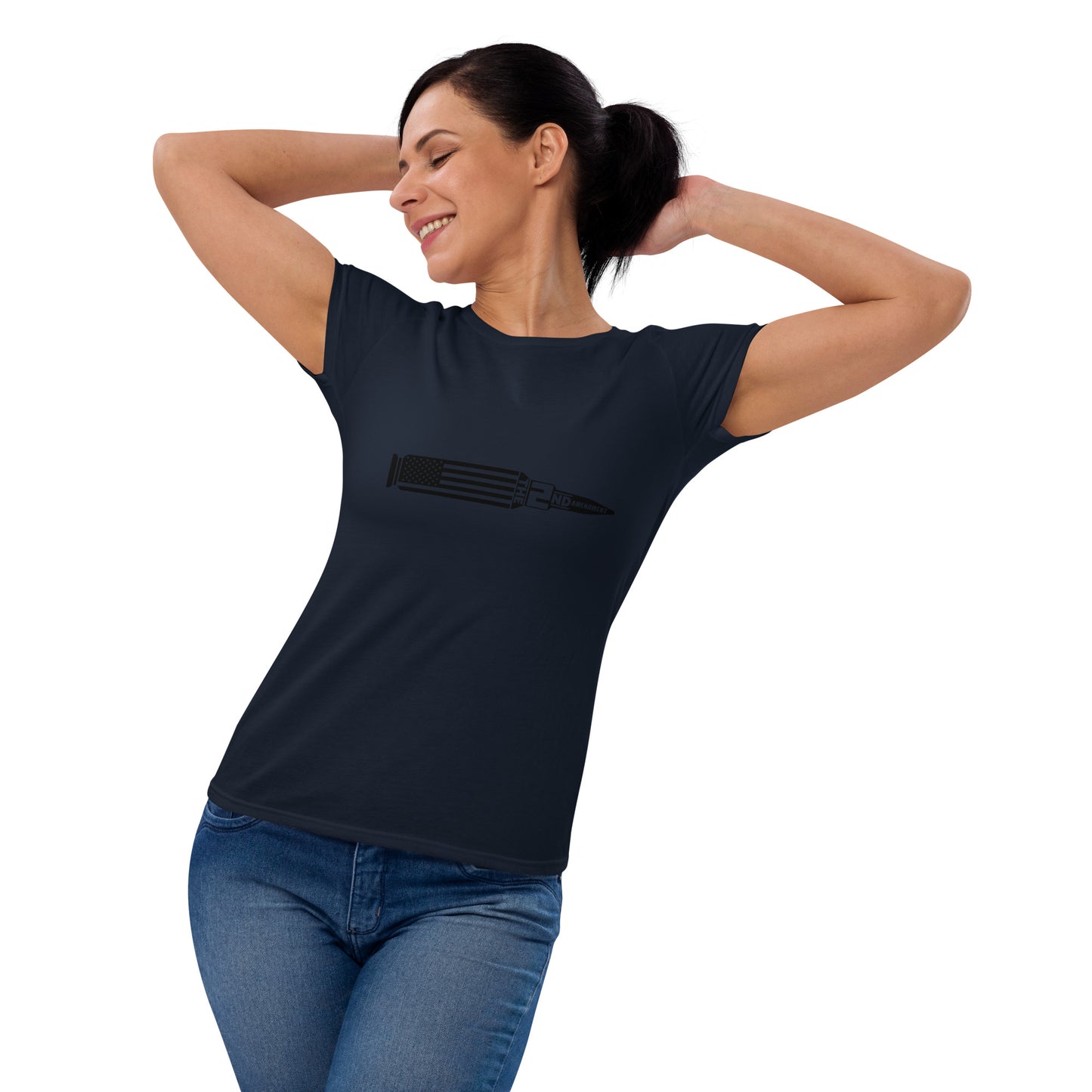 Bullet Women's short sleeve t-shirt