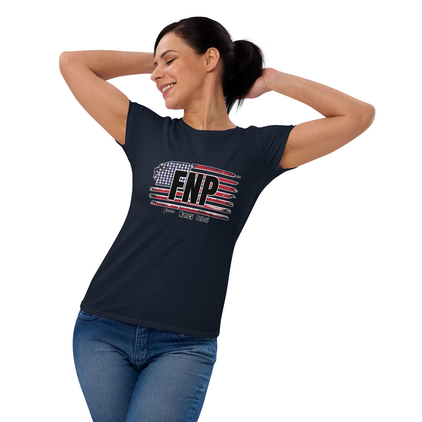 FNP Women's short sleeve t-shirt
