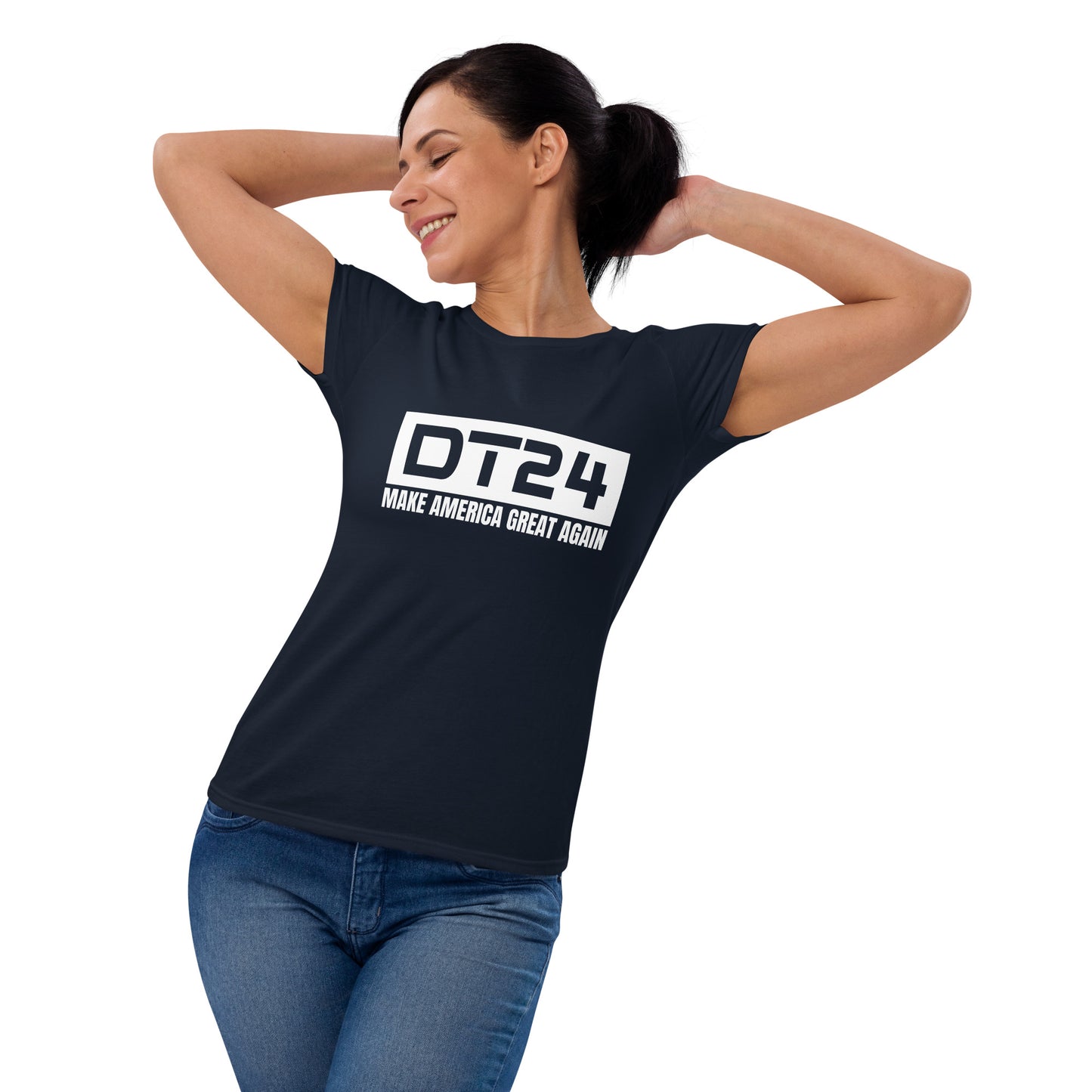 DT 24 Women's short sleeve t-shirt