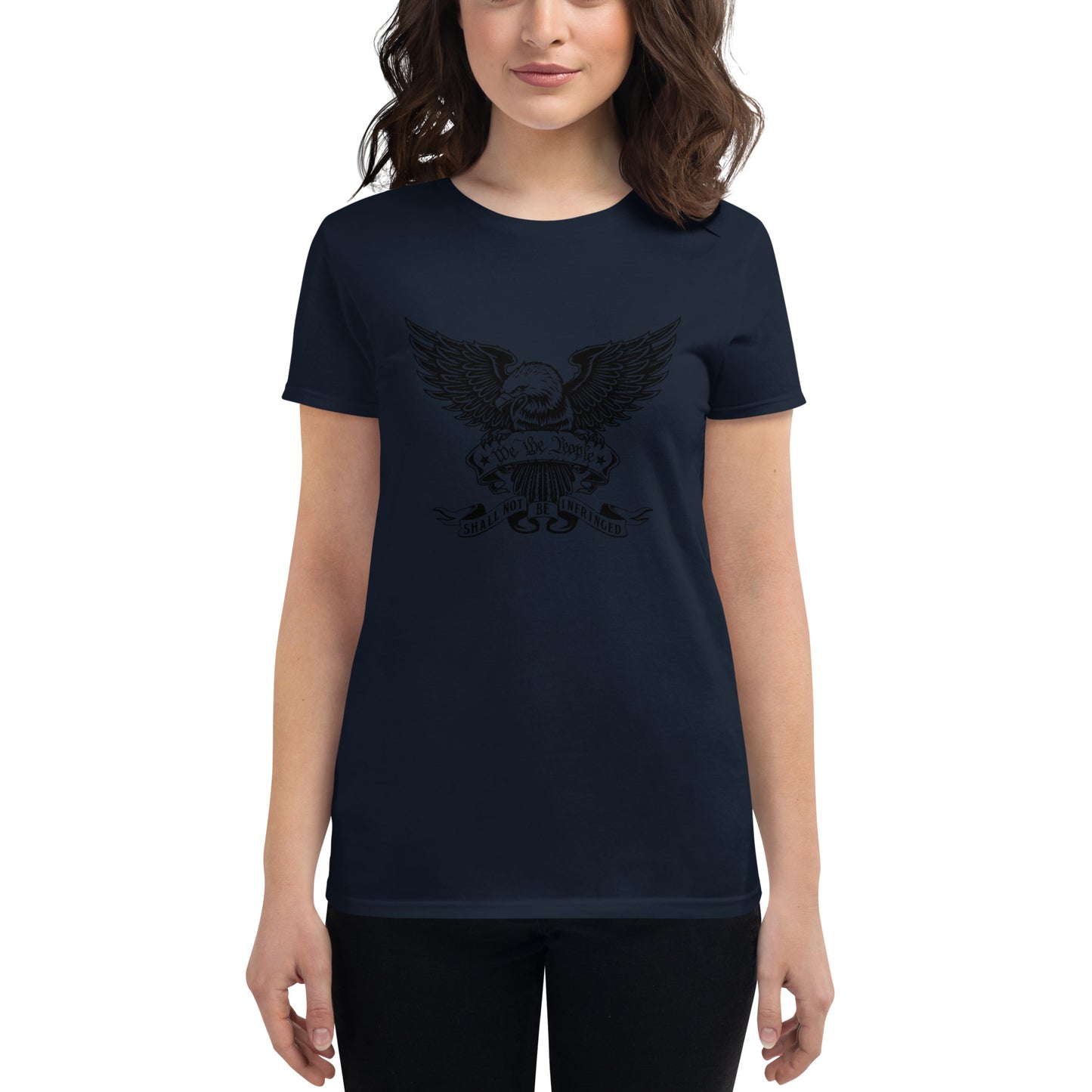 We The People Women's short sleeve t-shirt