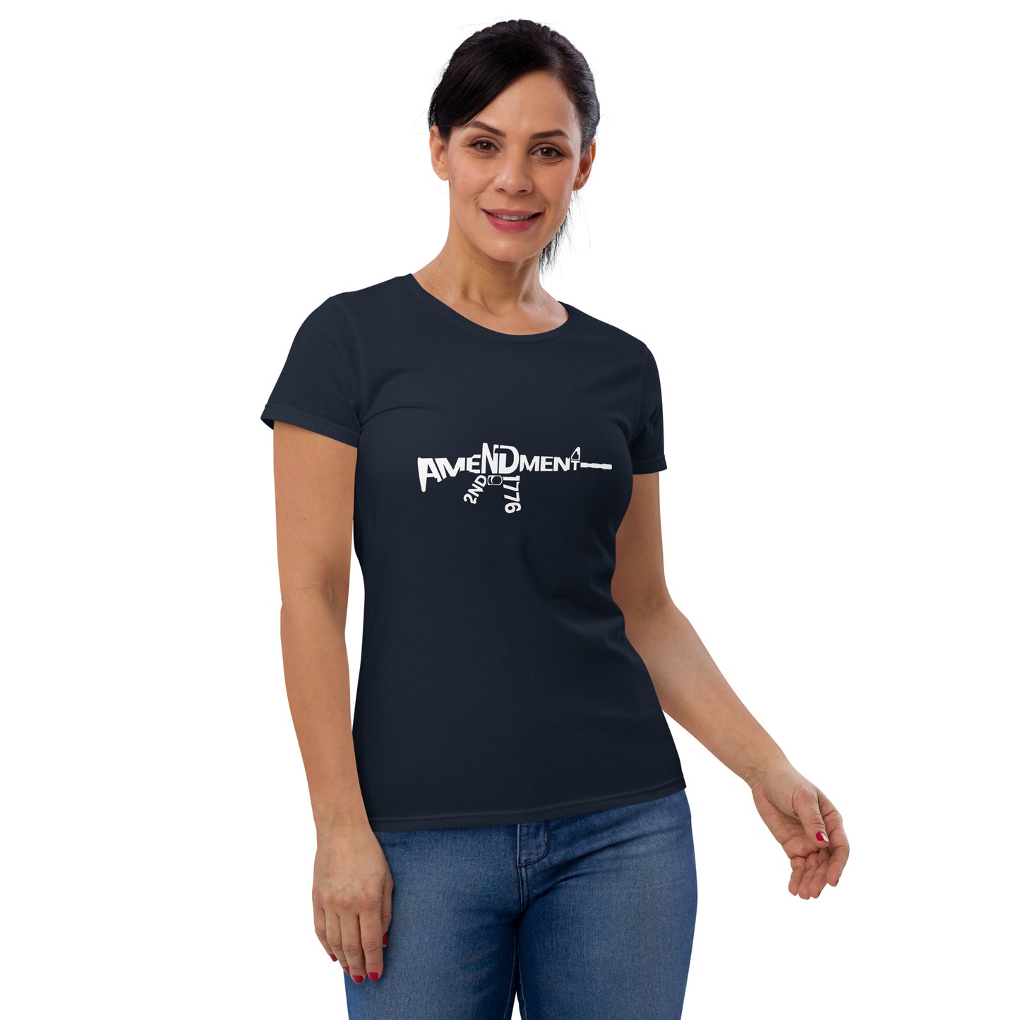 2A Women's short sleeve t-shirt