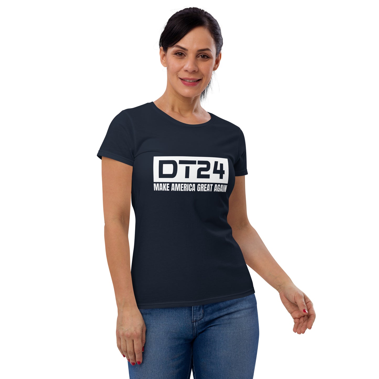 DT 24 Women's short sleeve t-shirt