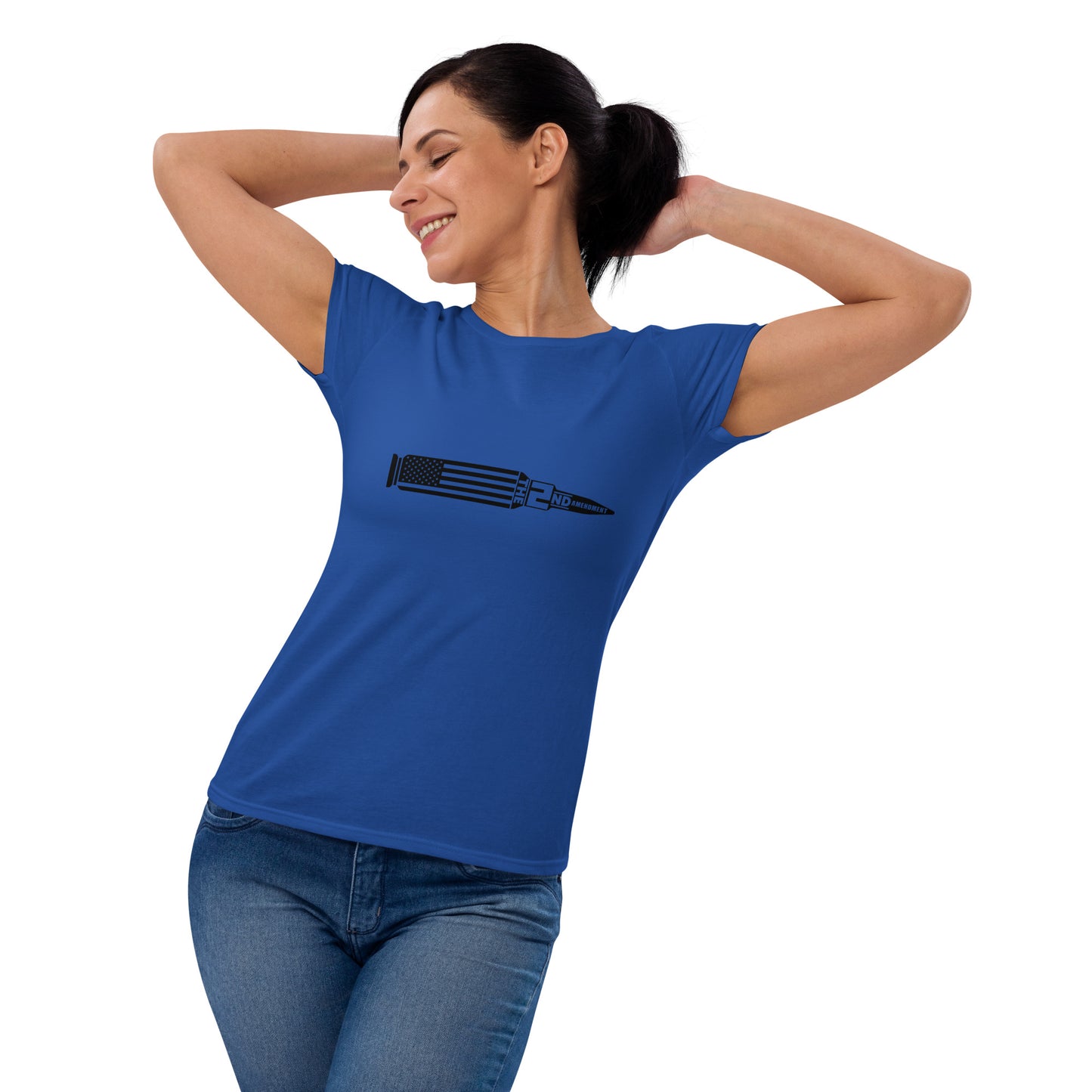 Bullet Women's short sleeve t-shirt