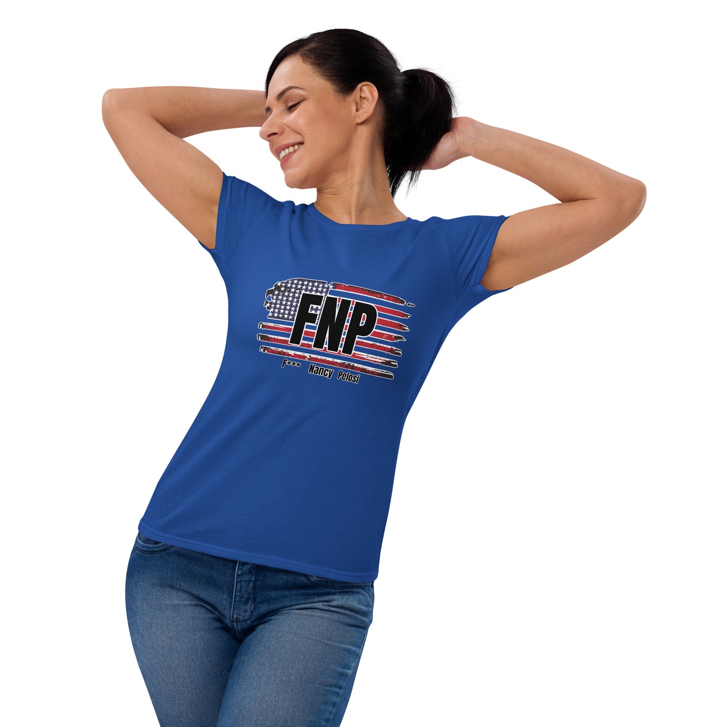 FNP Women's short sleeve t-shirt
