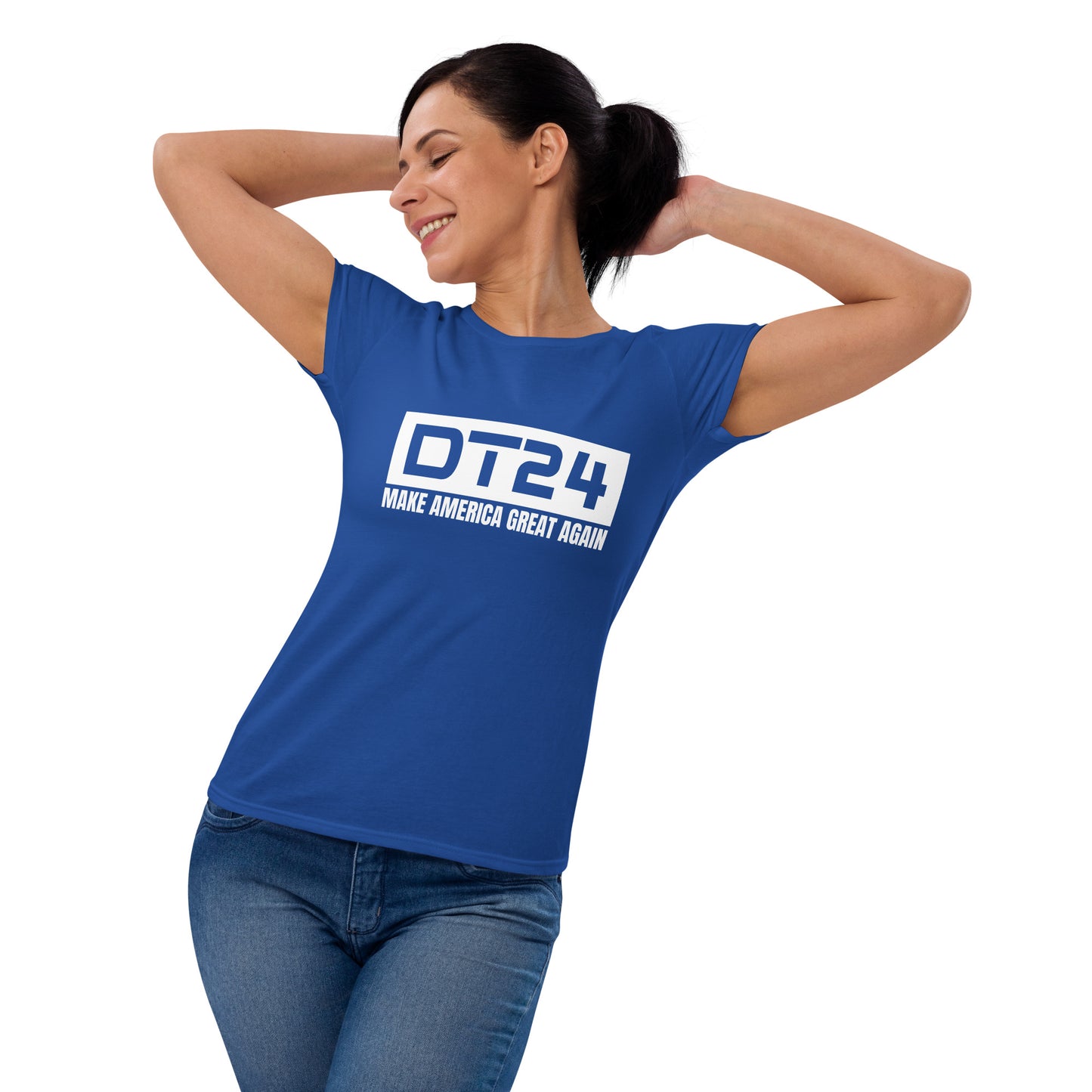 DT 24 Women's short sleeve t-shirt