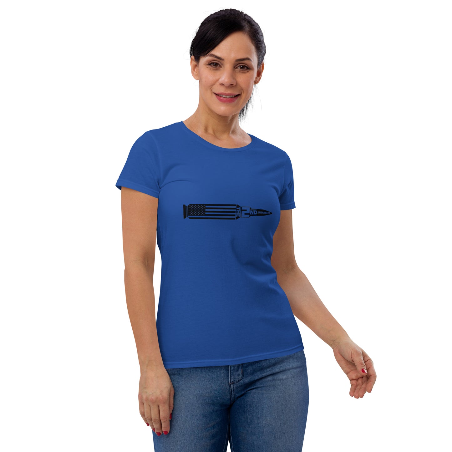 Bullet Women's short sleeve t-shirt