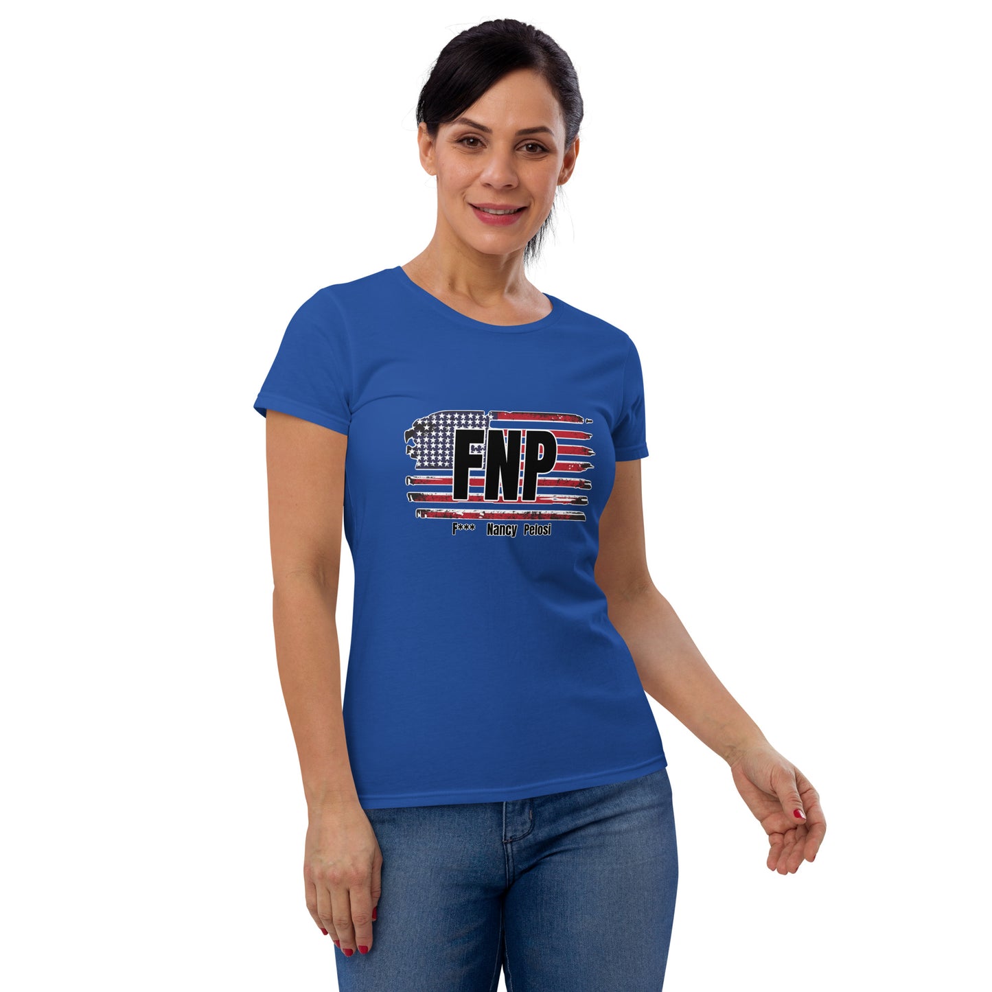 FNP Women's short sleeve t-shirt