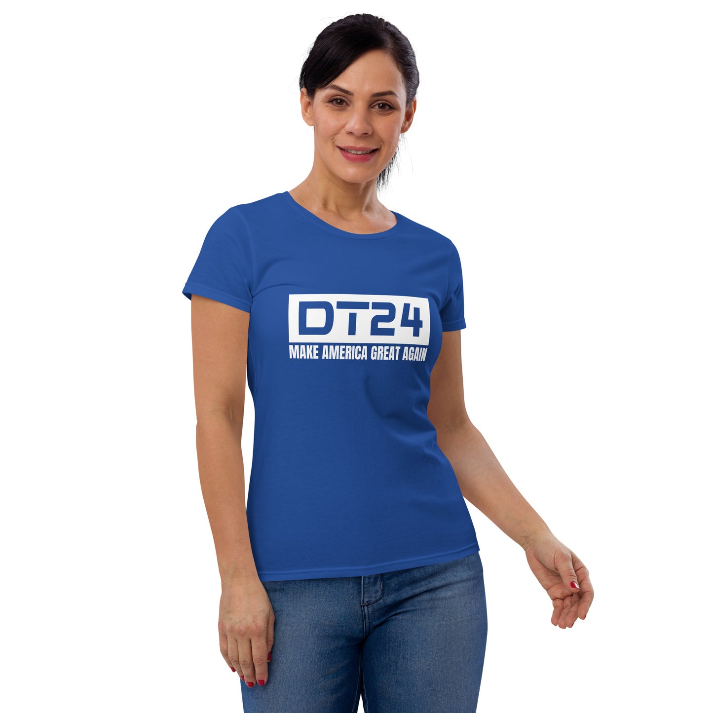 DT 24 Women's short sleeve t-shirt