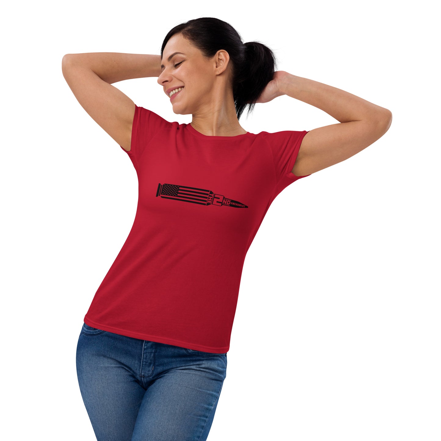 Bullet Women's short sleeve t-shirt