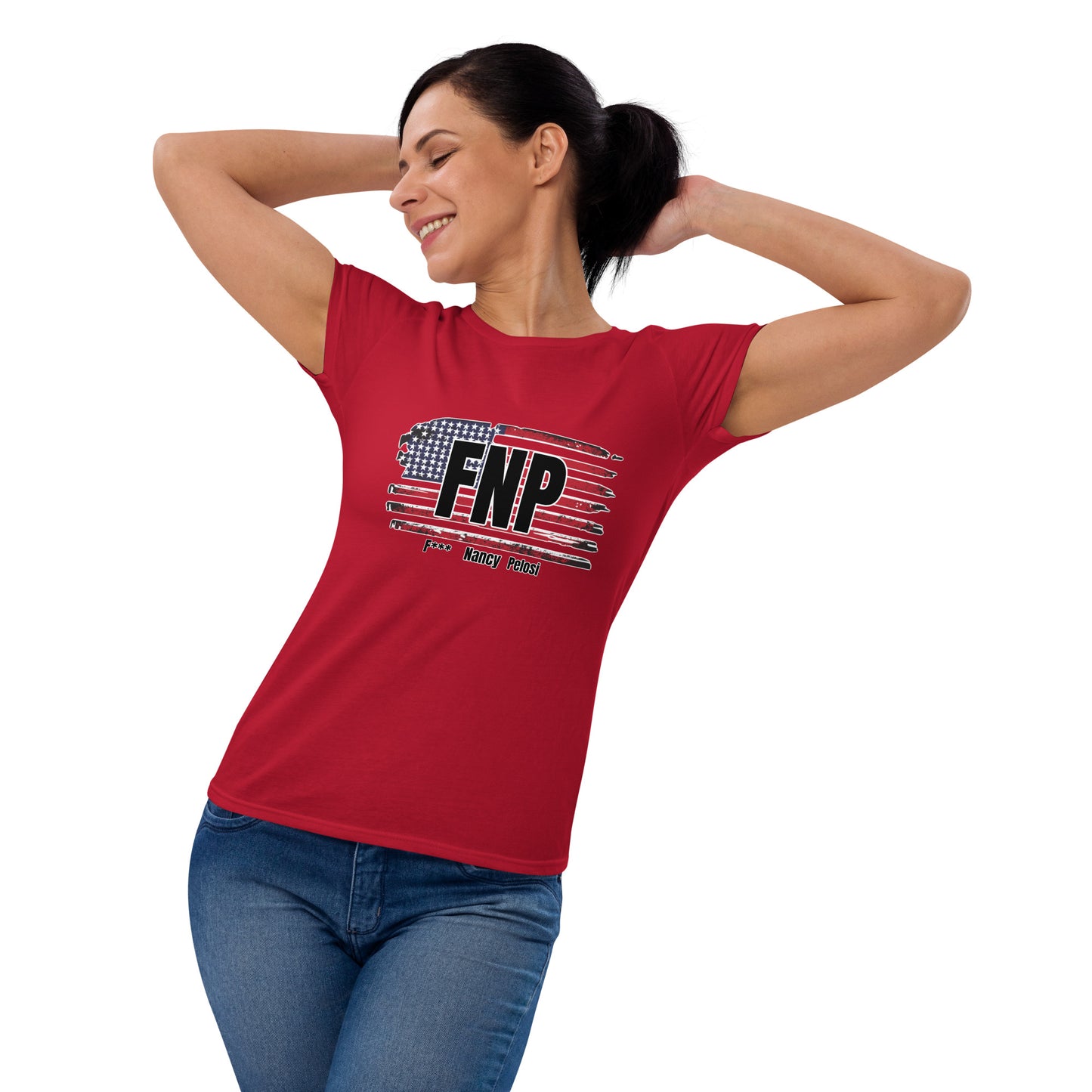 FNP Women's short sleeve t-shirt