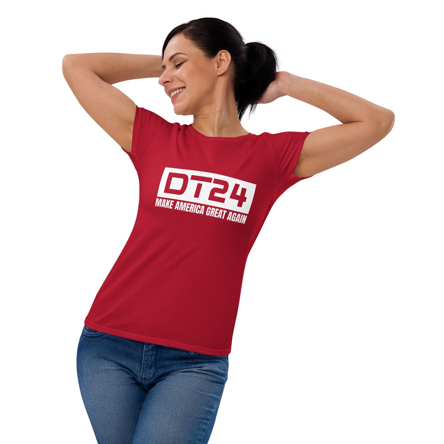 DT 24 Women's short sleeve t-shirt
