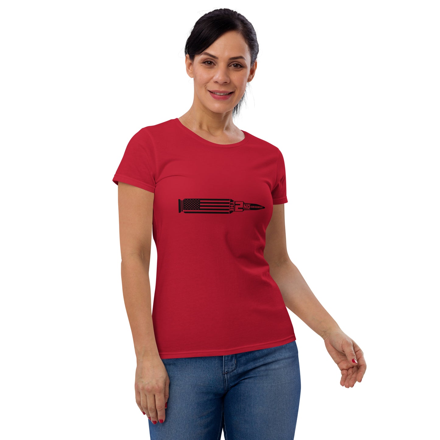 Bullet Women's short sleeve t-shirt