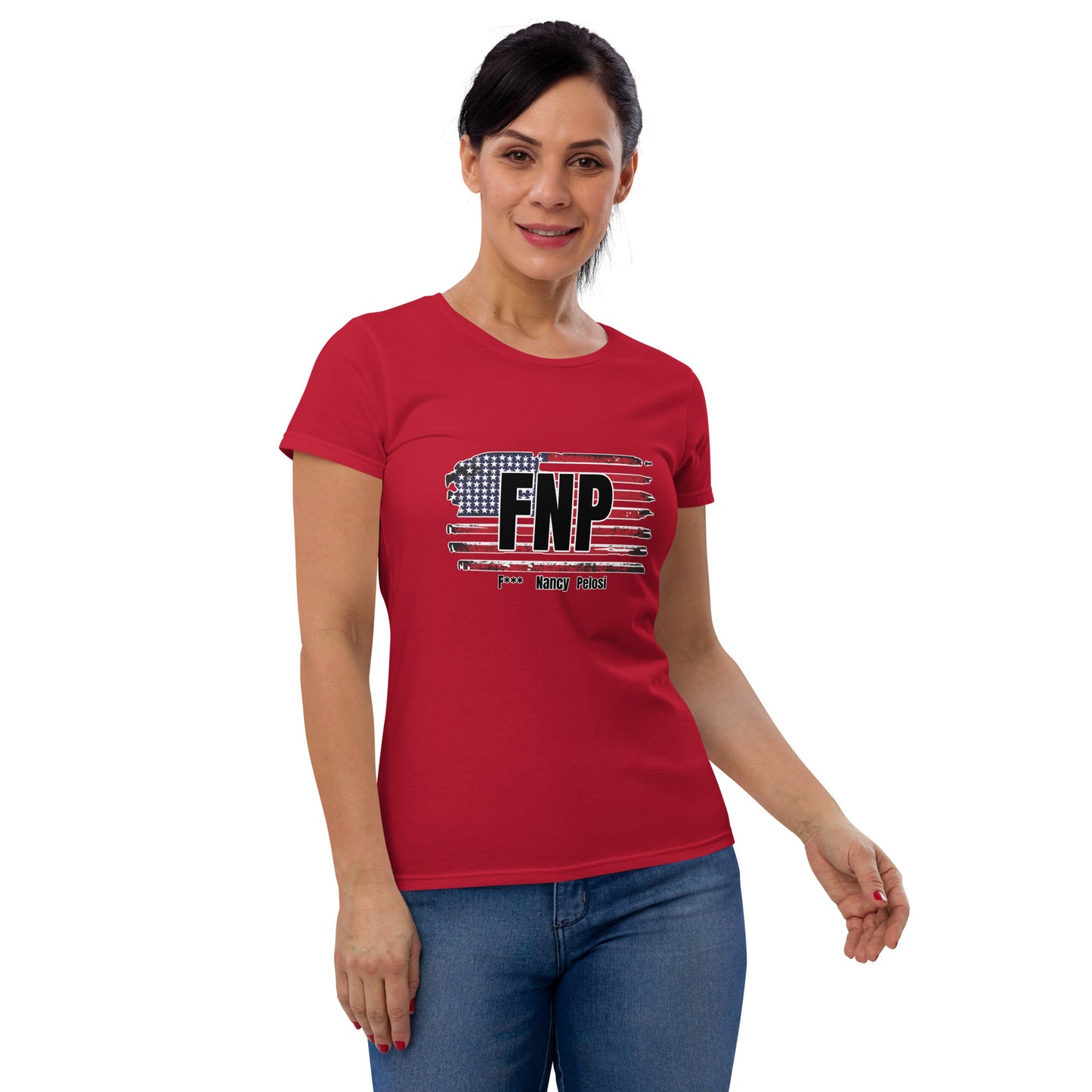 FNP Women's short sleeve t-shirt