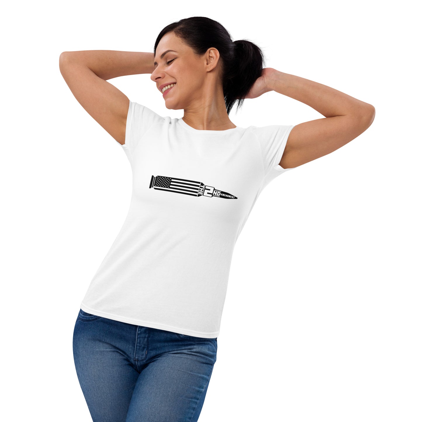 Bullet Women's short sleeve t-shirt