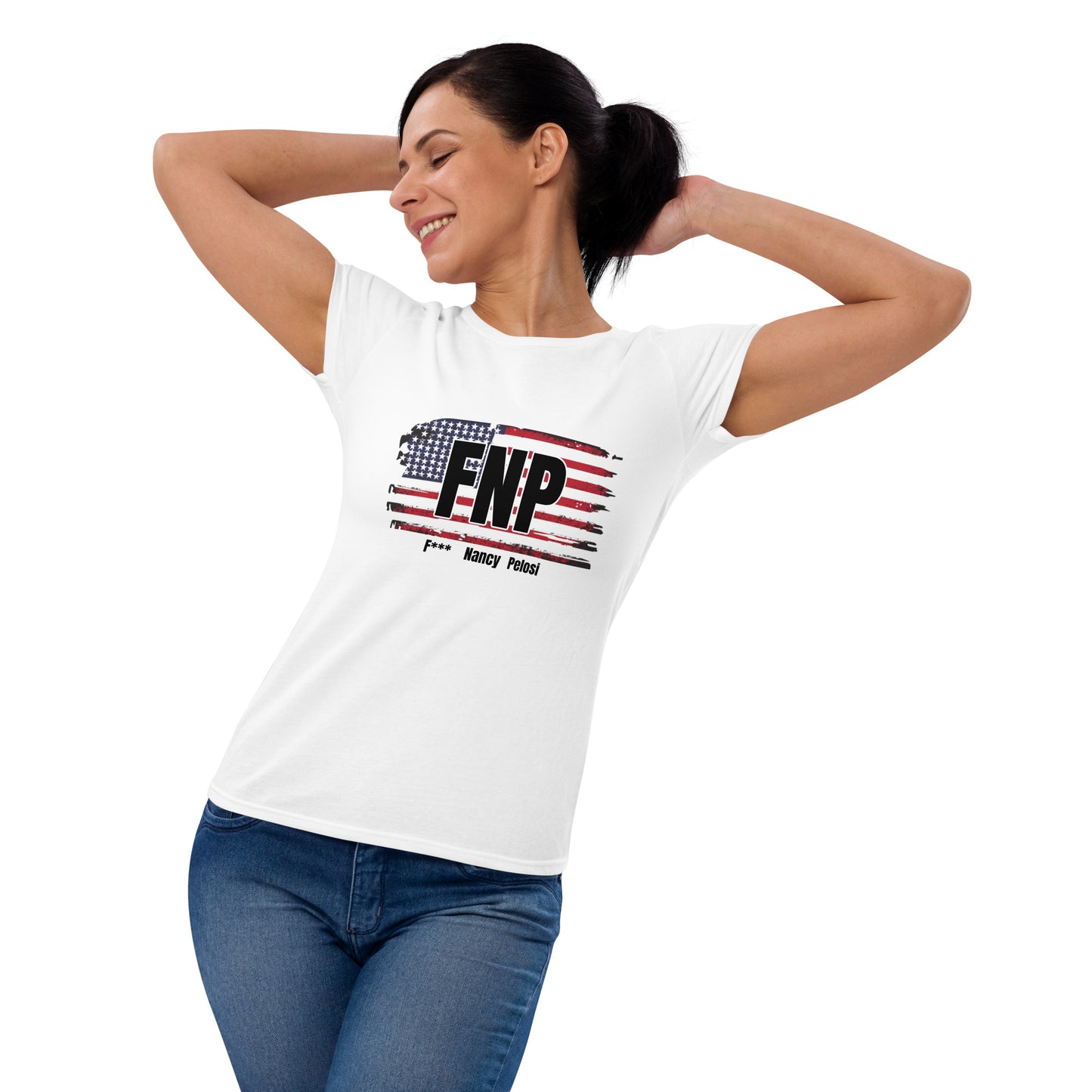 FNP Women's short sleeve t-shirt