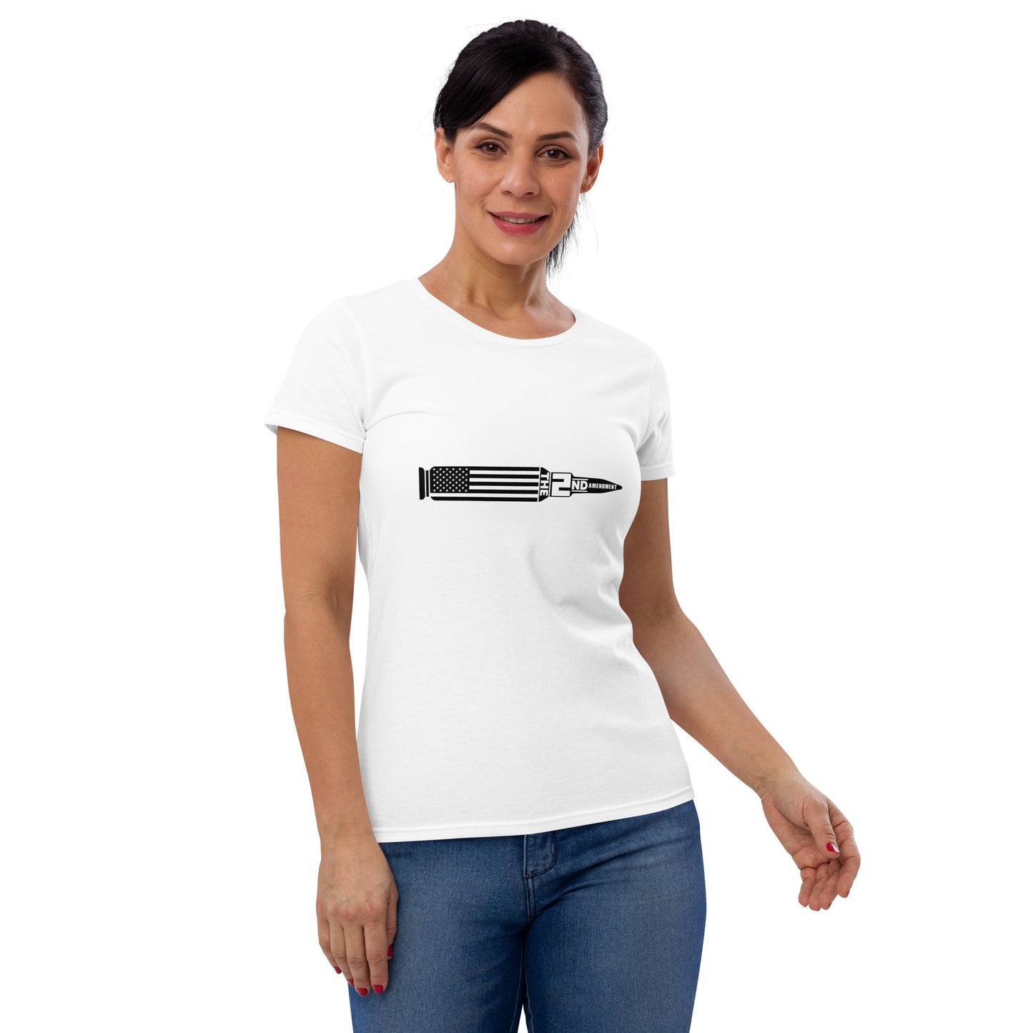 Bullet Women's short sleeve t-shirt