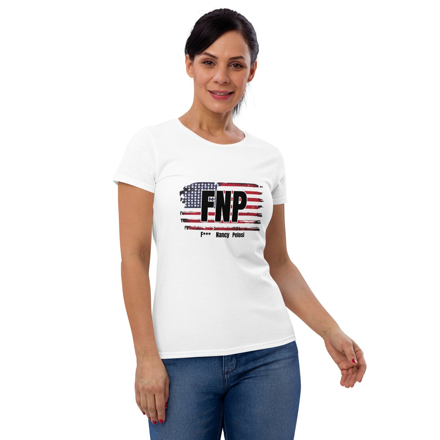 FNP Women's short sleeve t-shirt