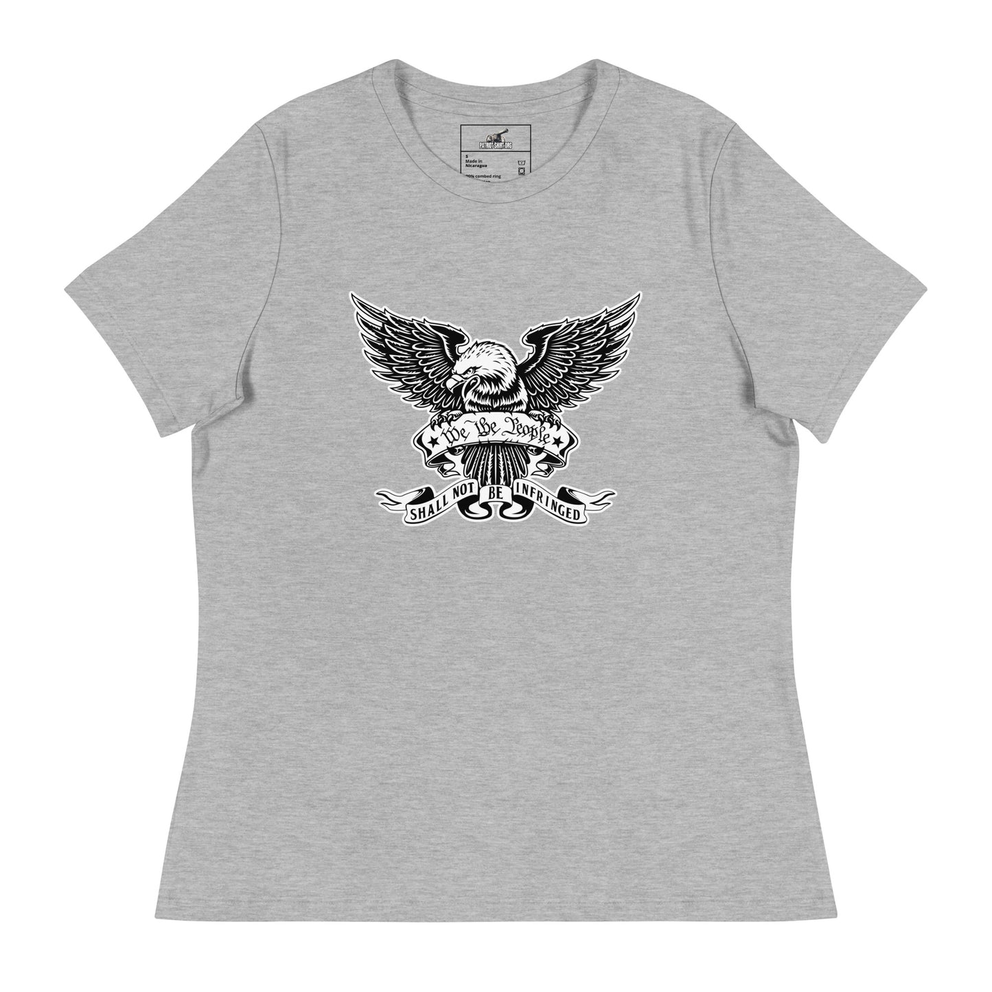 We The People Women's Relaxed T-Shirt