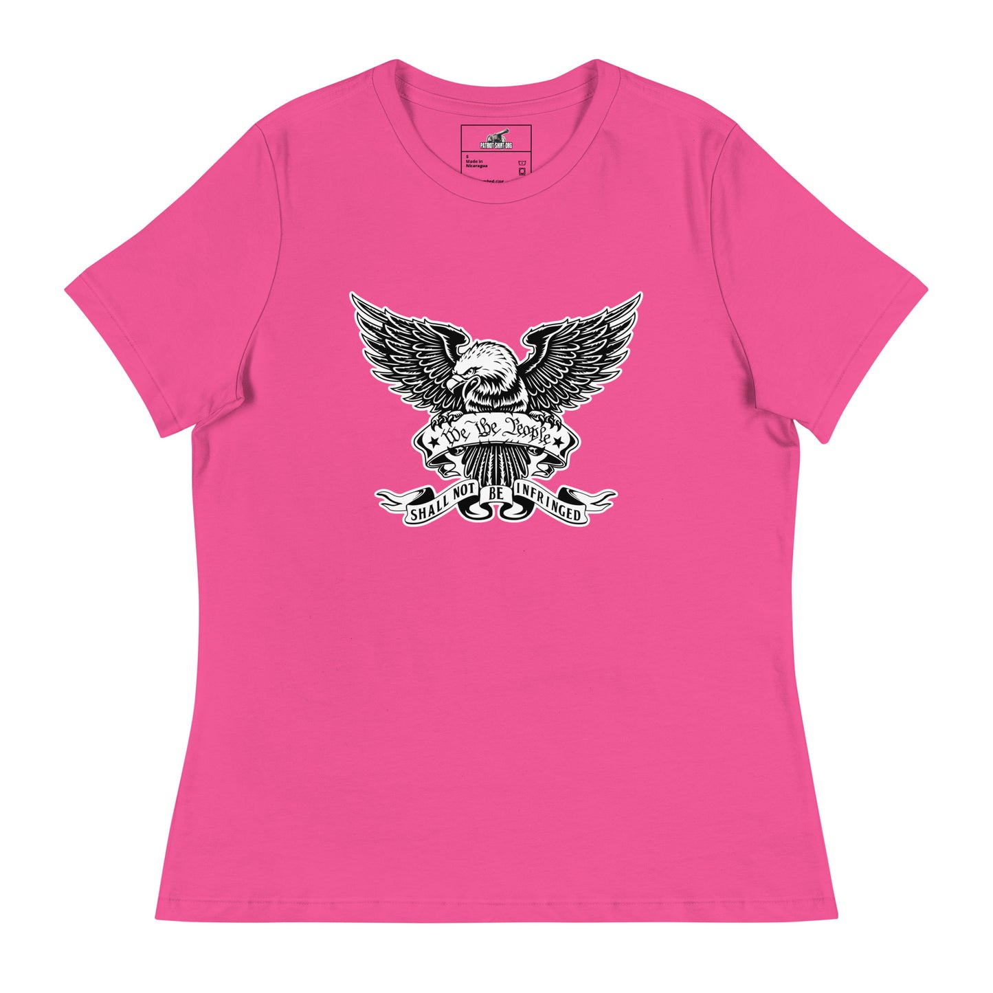 We The People Women's Relaxed T-Shirt
