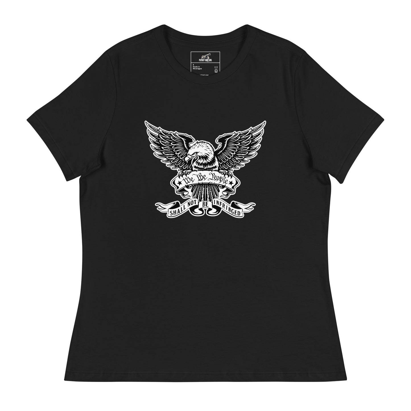 We The People Women's Relaxed T-Shirt