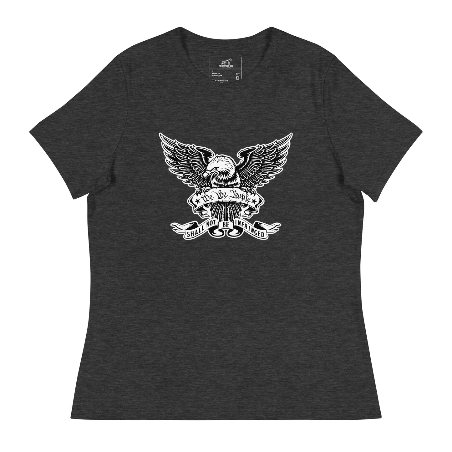 We The People Women's Relaxed T-Shirt