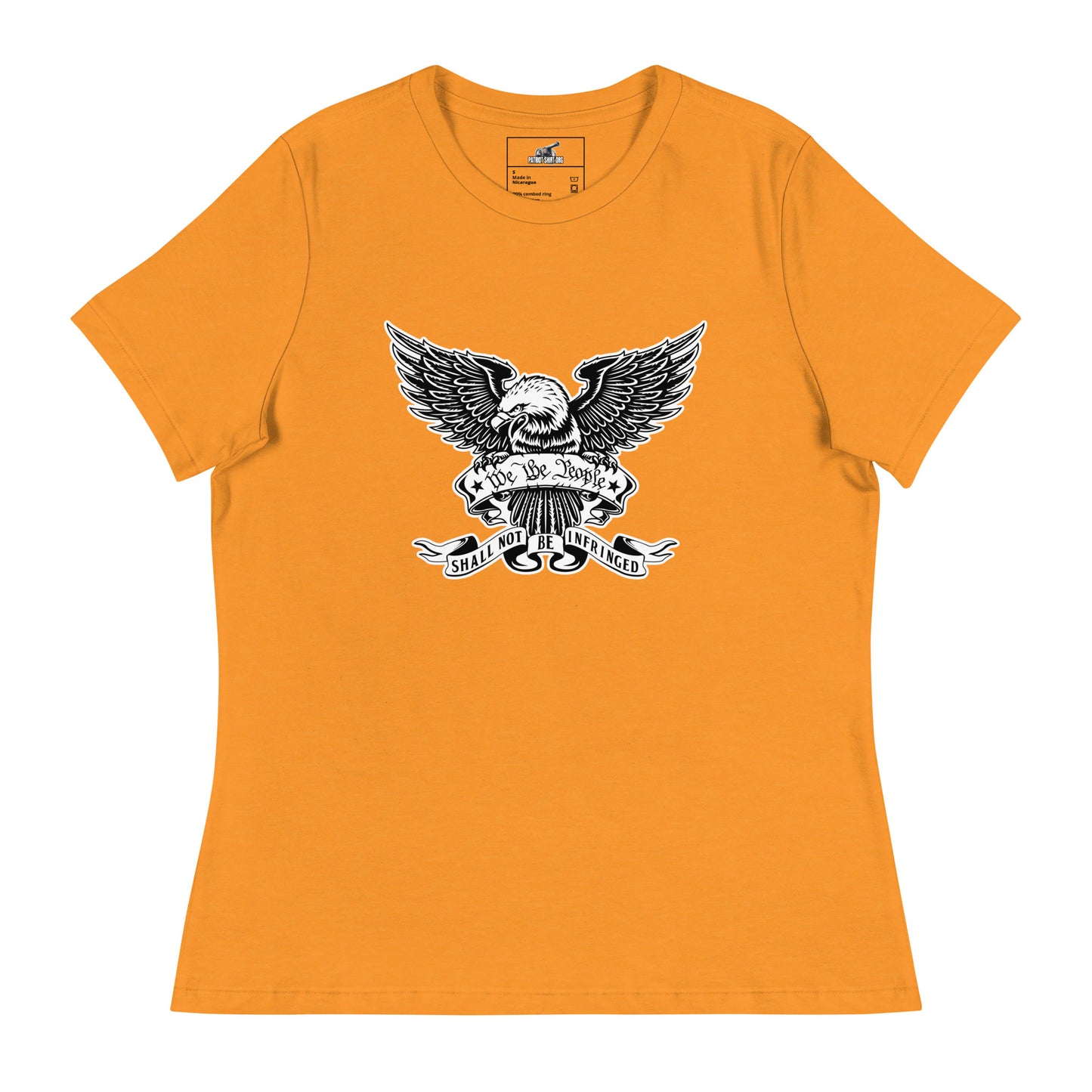 We The People Women's Relaxed T-Shirt