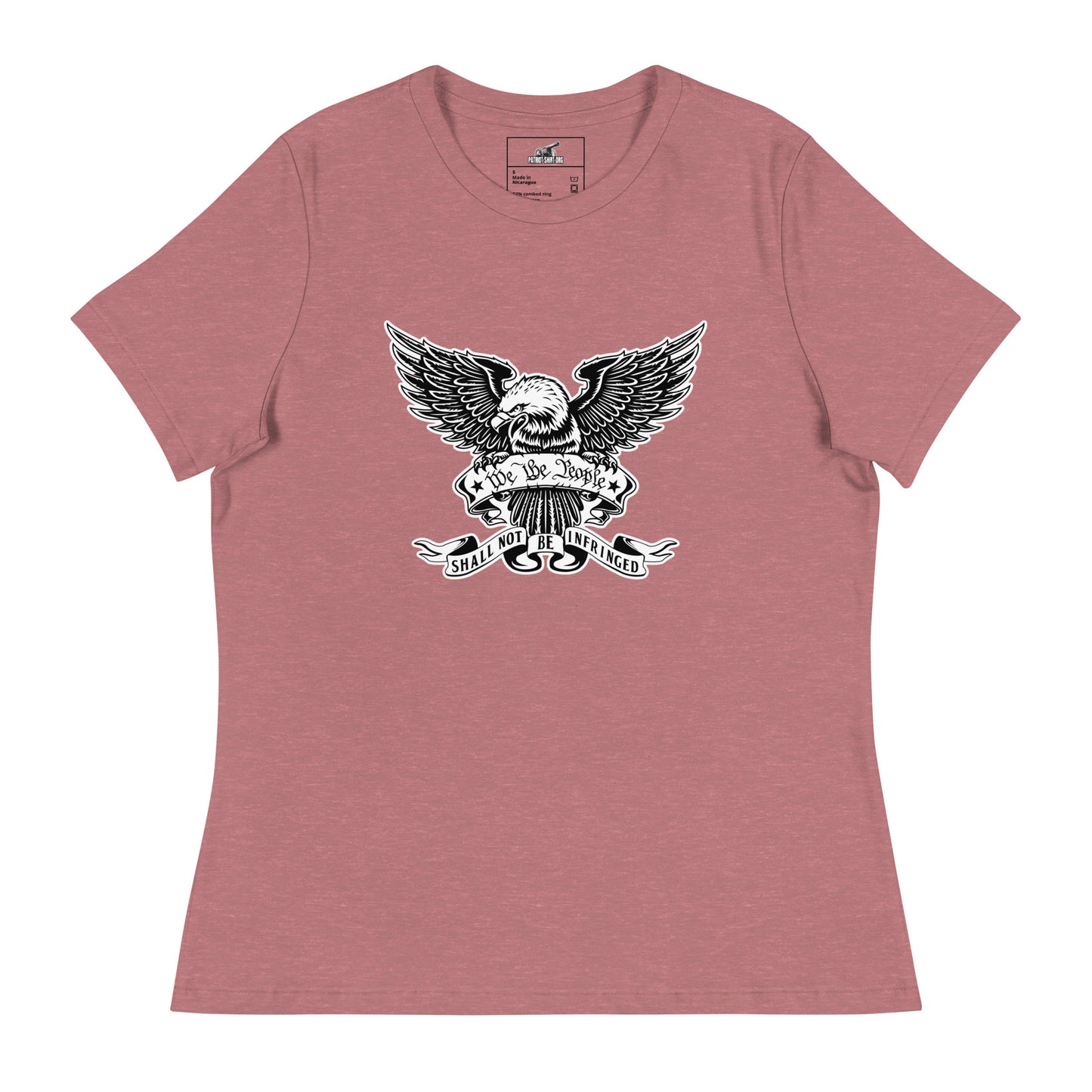 We The People Women's Relaxed T-Shirt