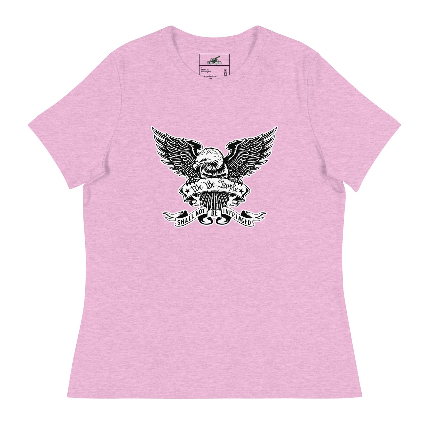 We The People Women's Relaxed T-Shirt