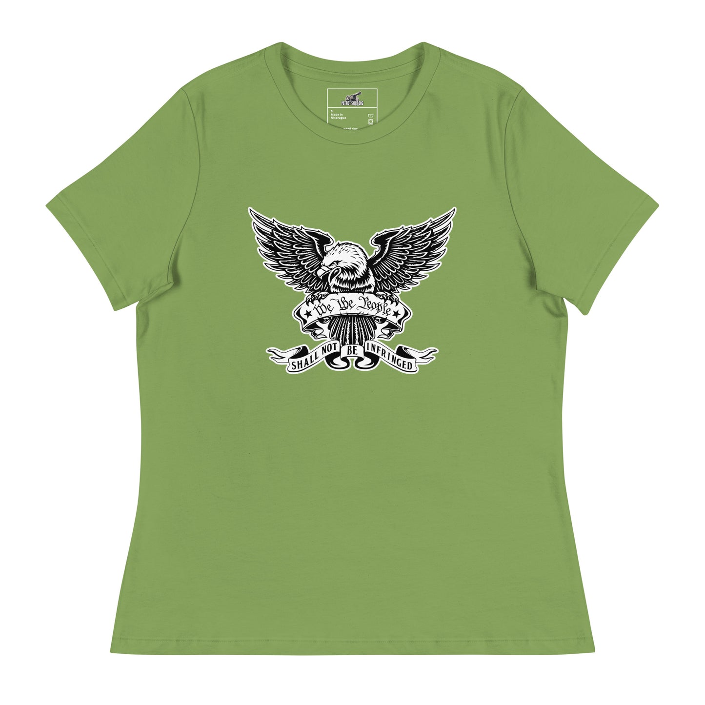 We The People Women's Relaxed T-Shirt