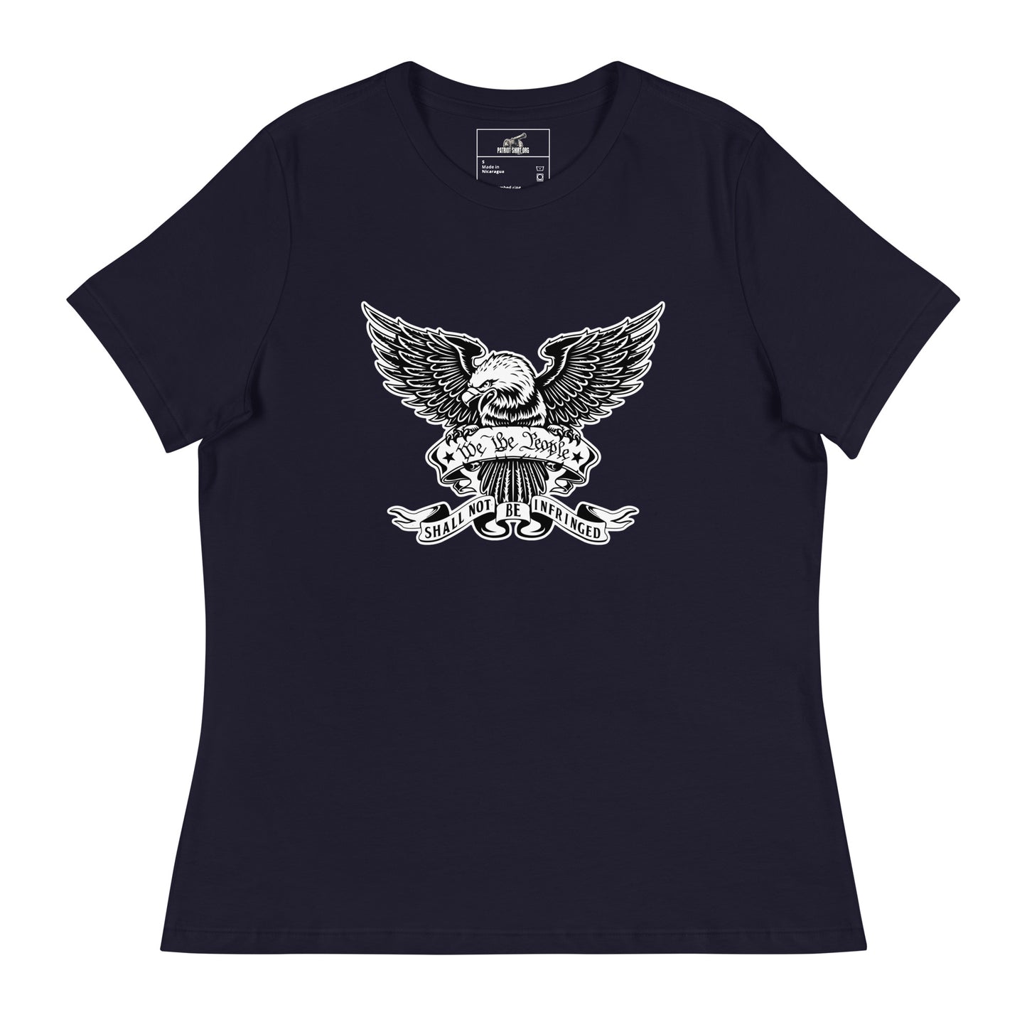 We The People Women's Relaxed T-Shirt