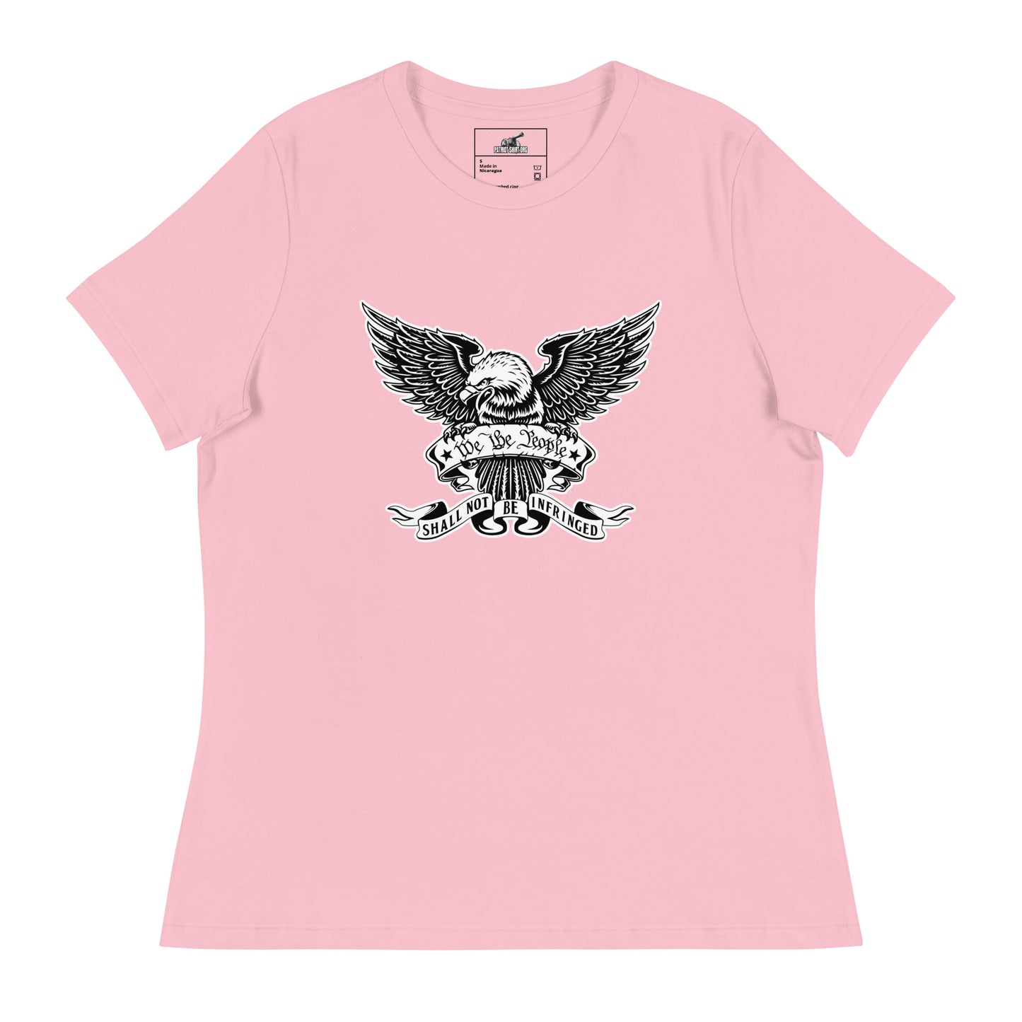 We The People Women's Relaxed T-Shirt