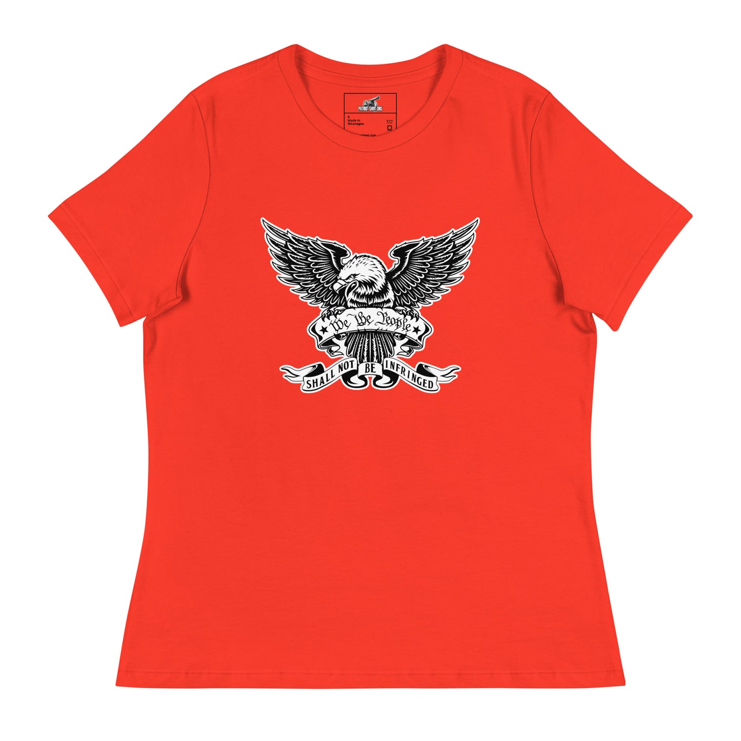 We The People Women's Relaxed T-Shirt