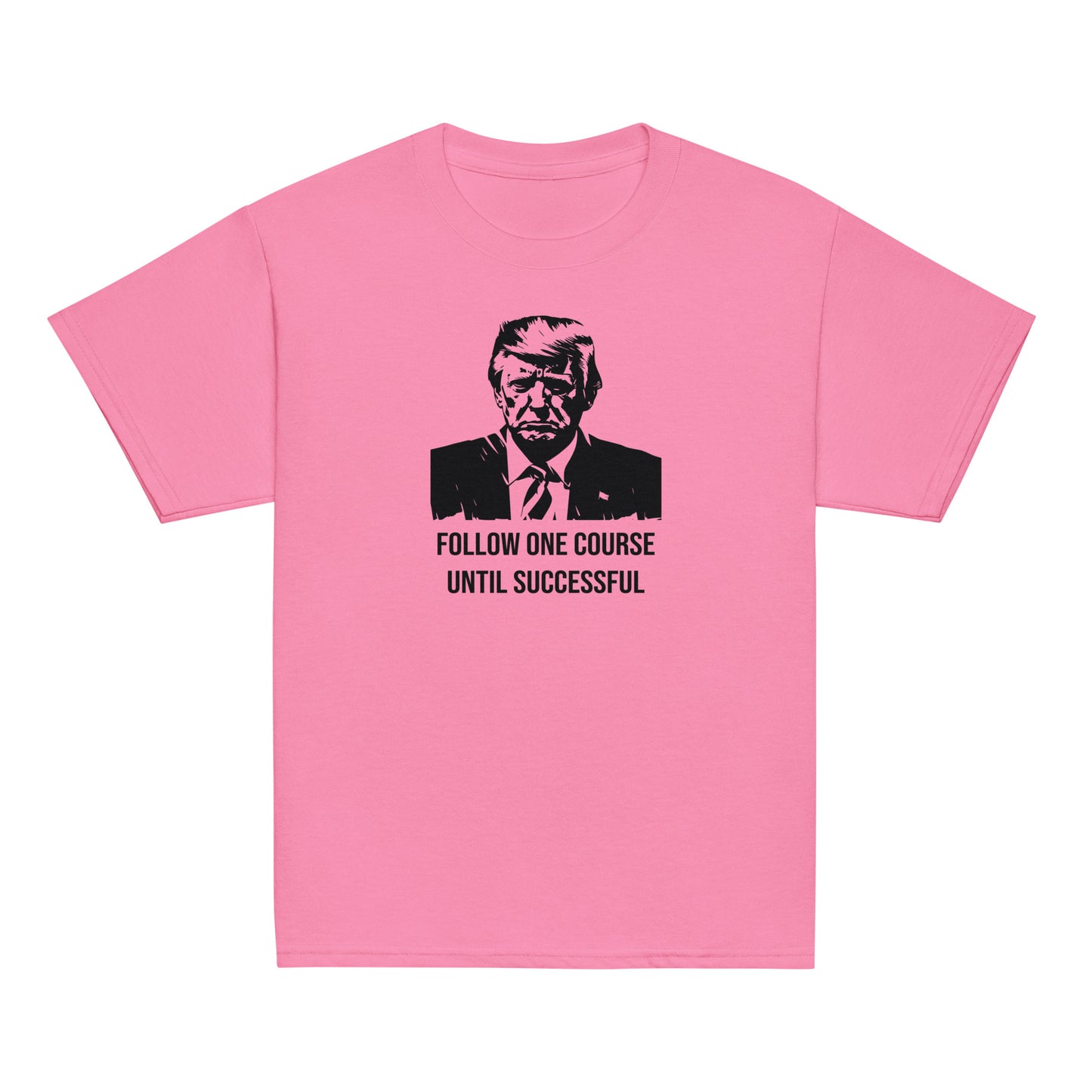 Trump FOCUS Youth classic tee