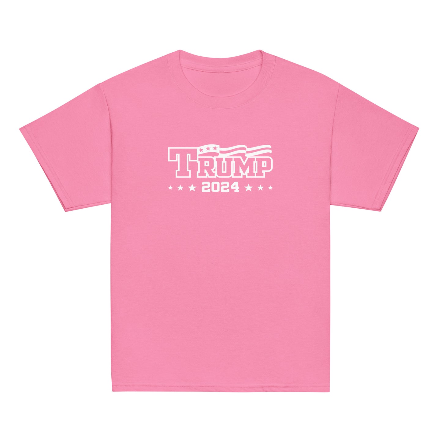 Trump 2024 Flag Youth classic tee