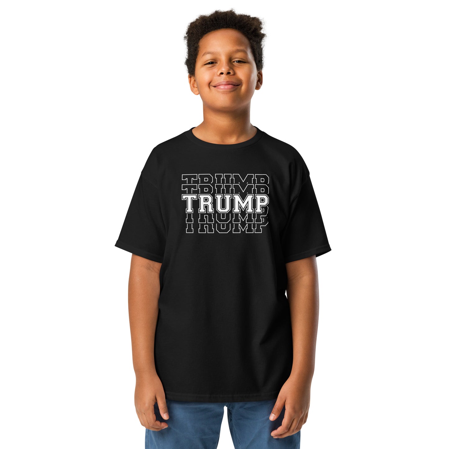 Trump Youth classic tee