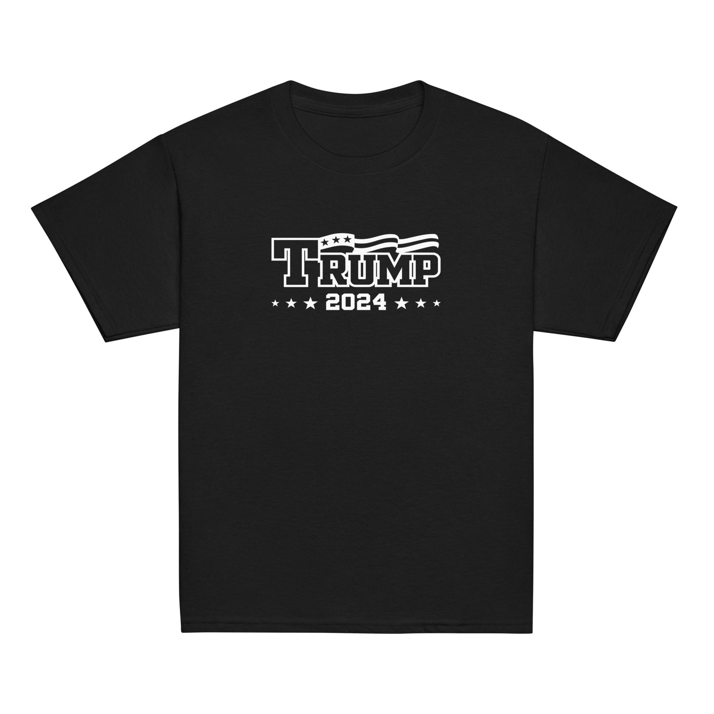 Trump 2024 Flag Youth classic tee