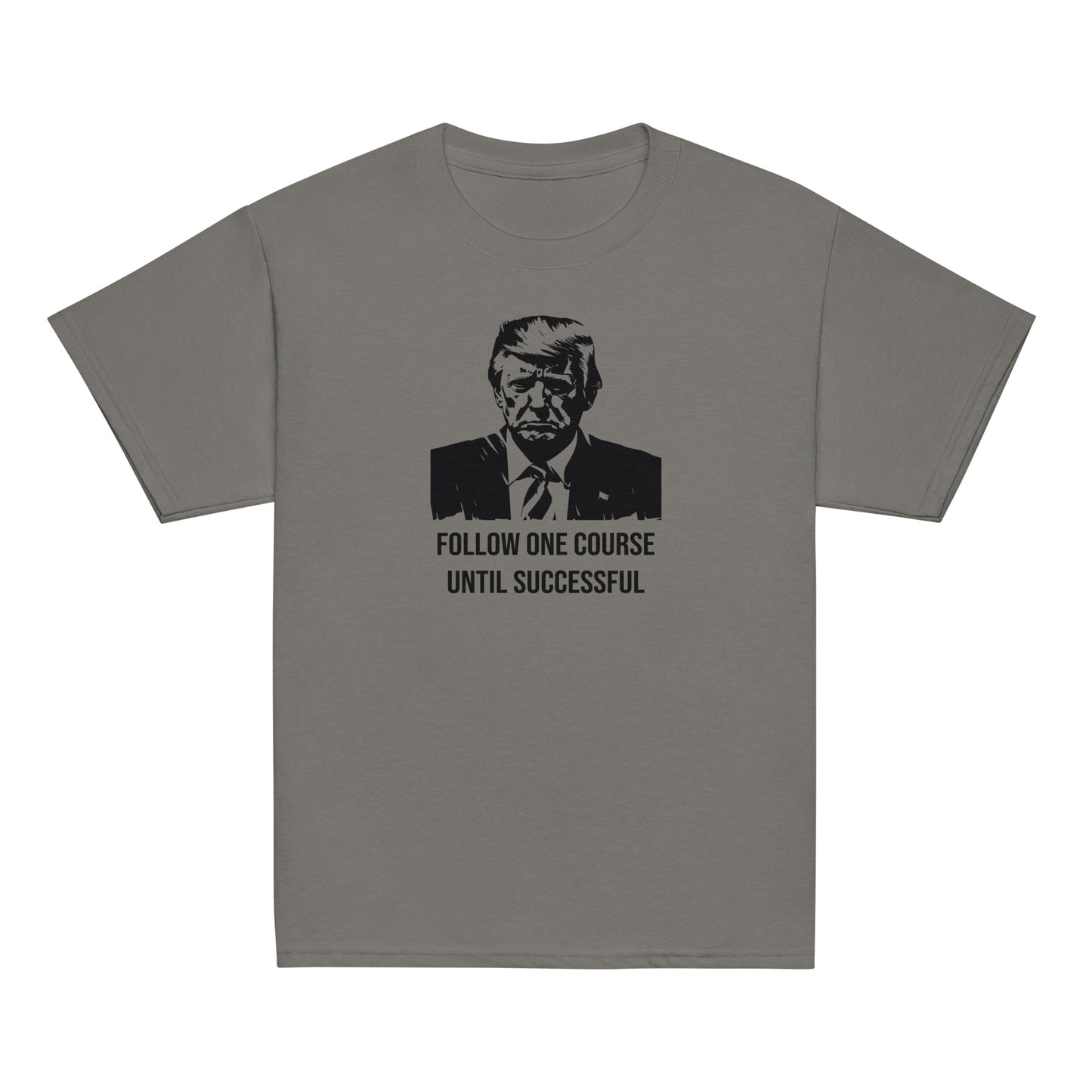 Trump FOCUS Youth classic tee