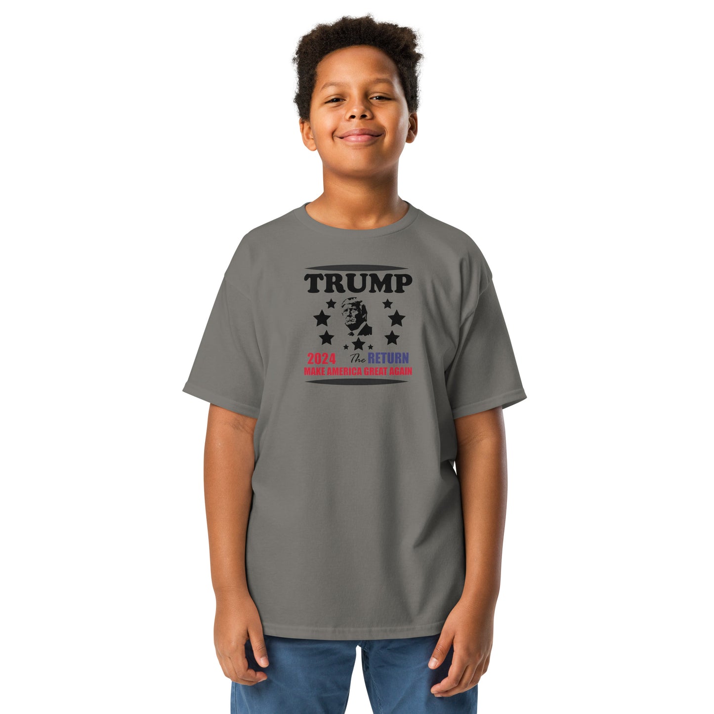Trump 2024 MAGA Youth classic tee