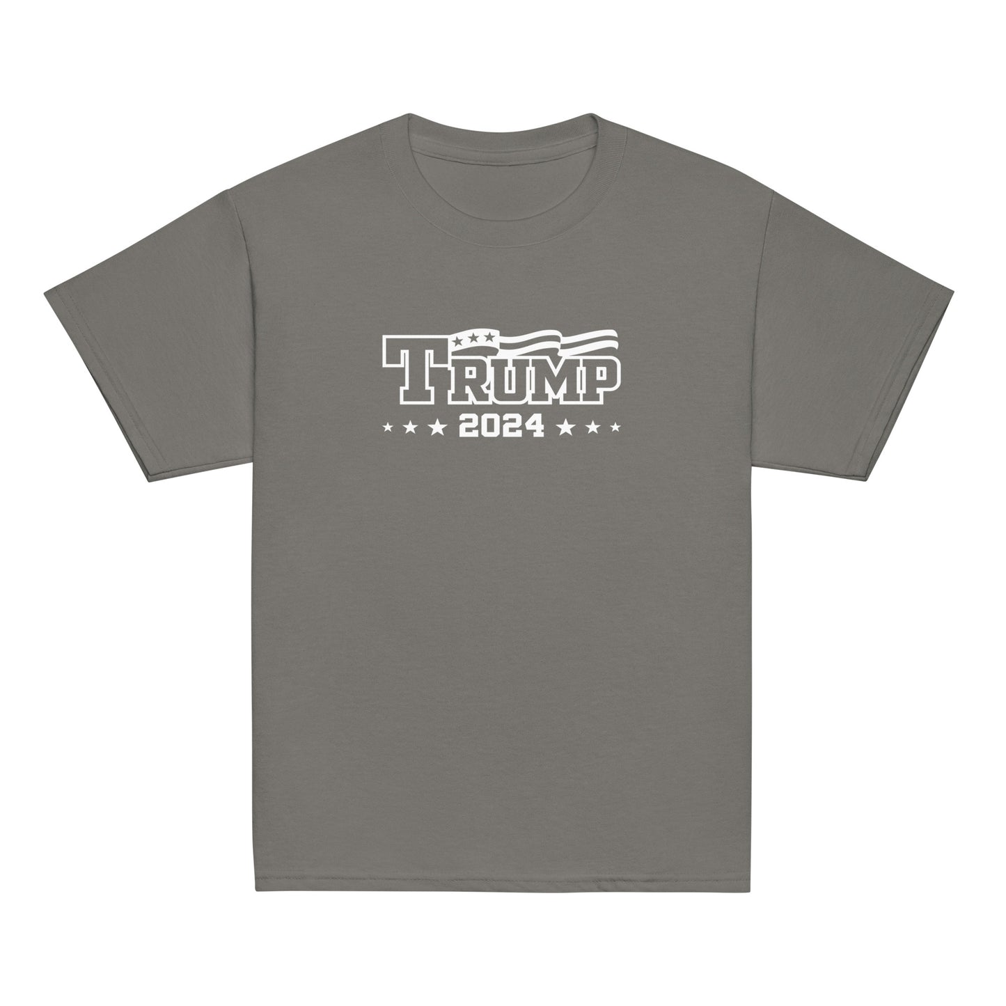 Trump 2024 Flag Youth classic tee