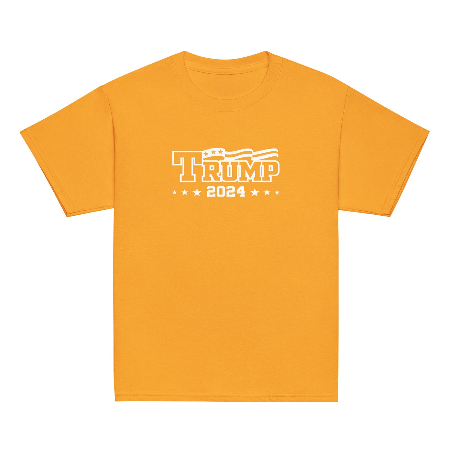 Trump 2024 Flag Youth classic tee