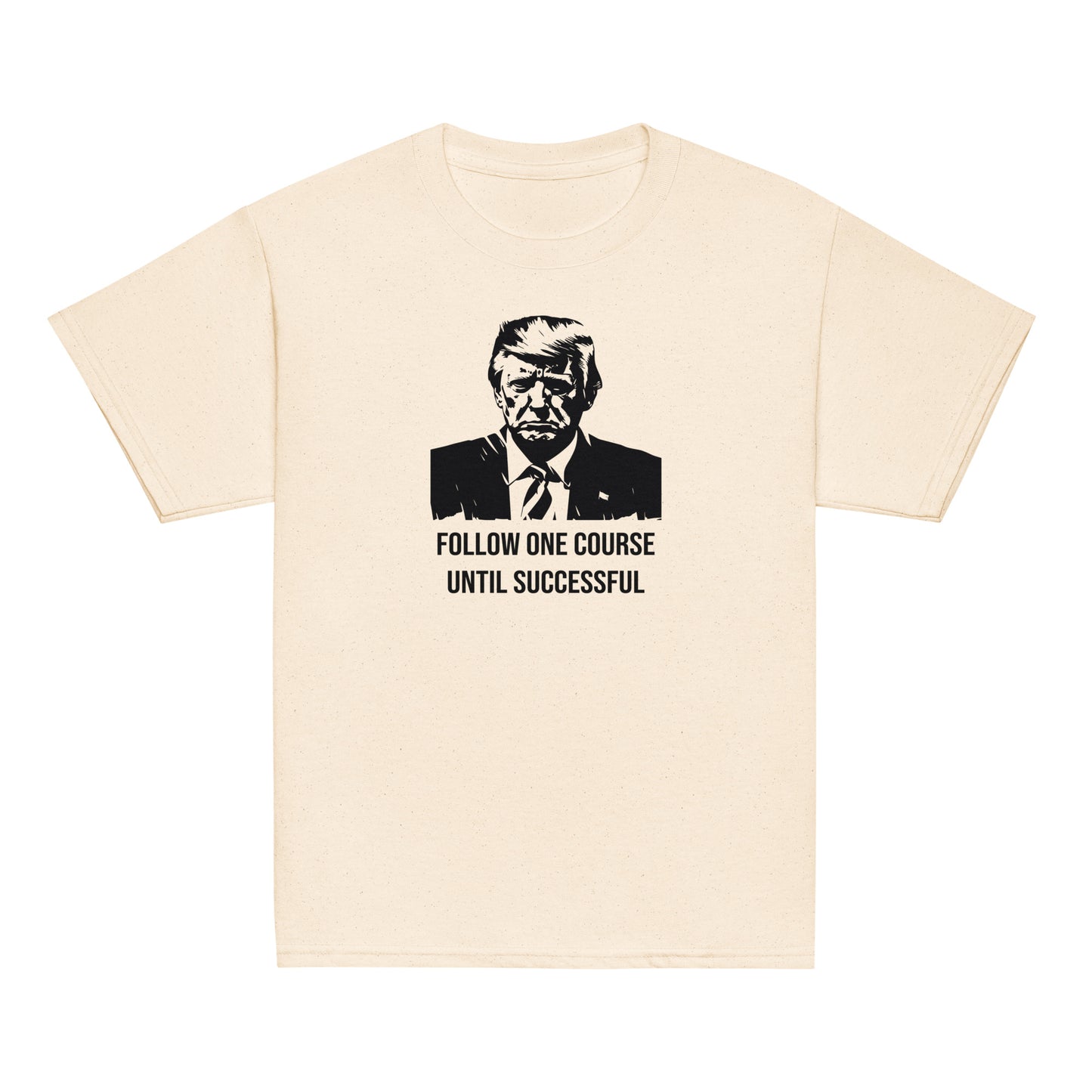 Trump FOCUS Youth classic tee