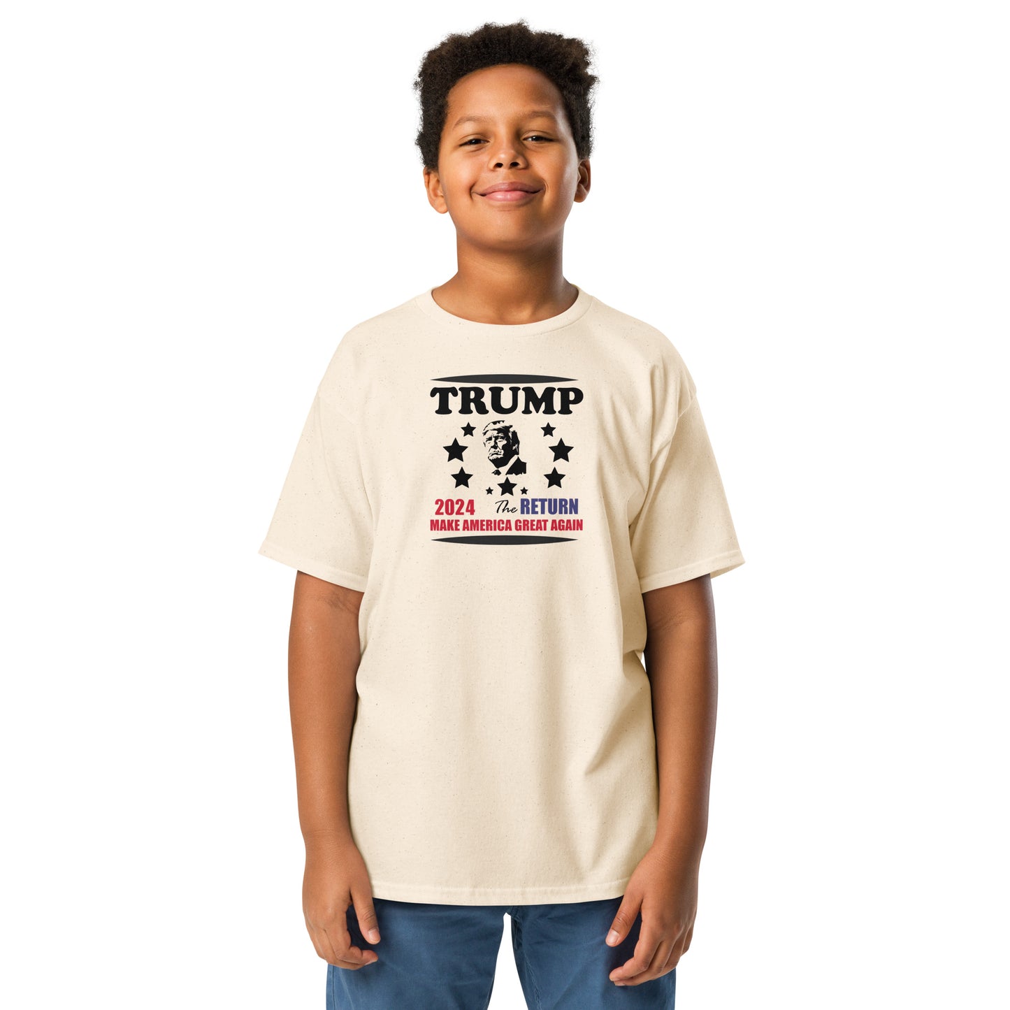 Trump 2024 MAGA Youth classic tee