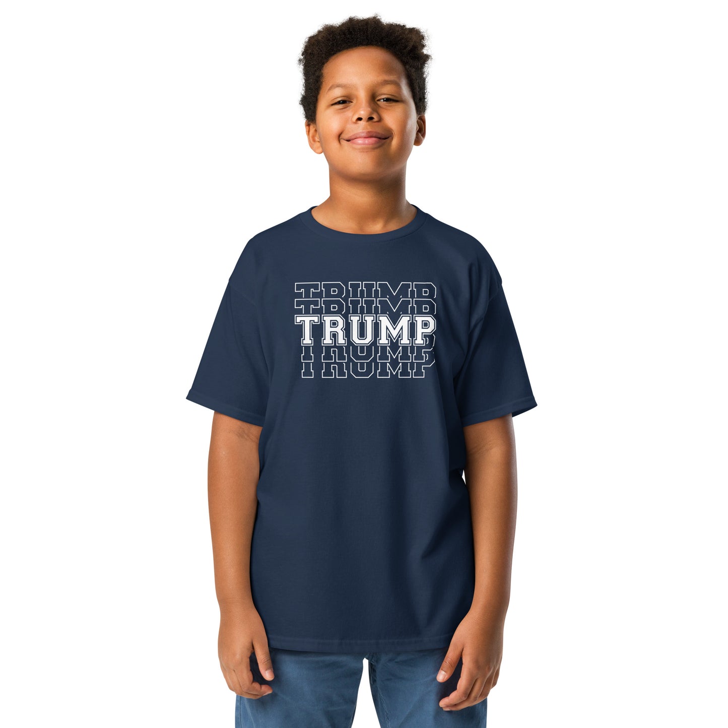 Trump Youth classic tee