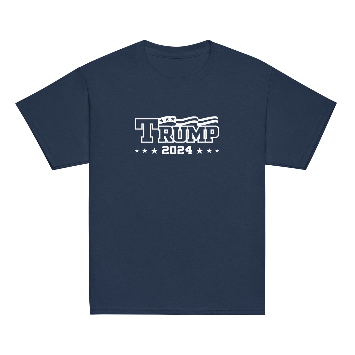 Trump 2024 Flag Youth classic tee