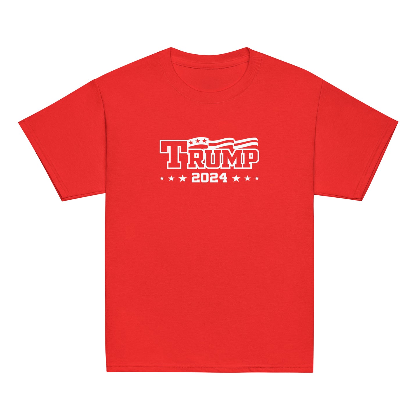 Trump 2024 Flag Youth classic tee